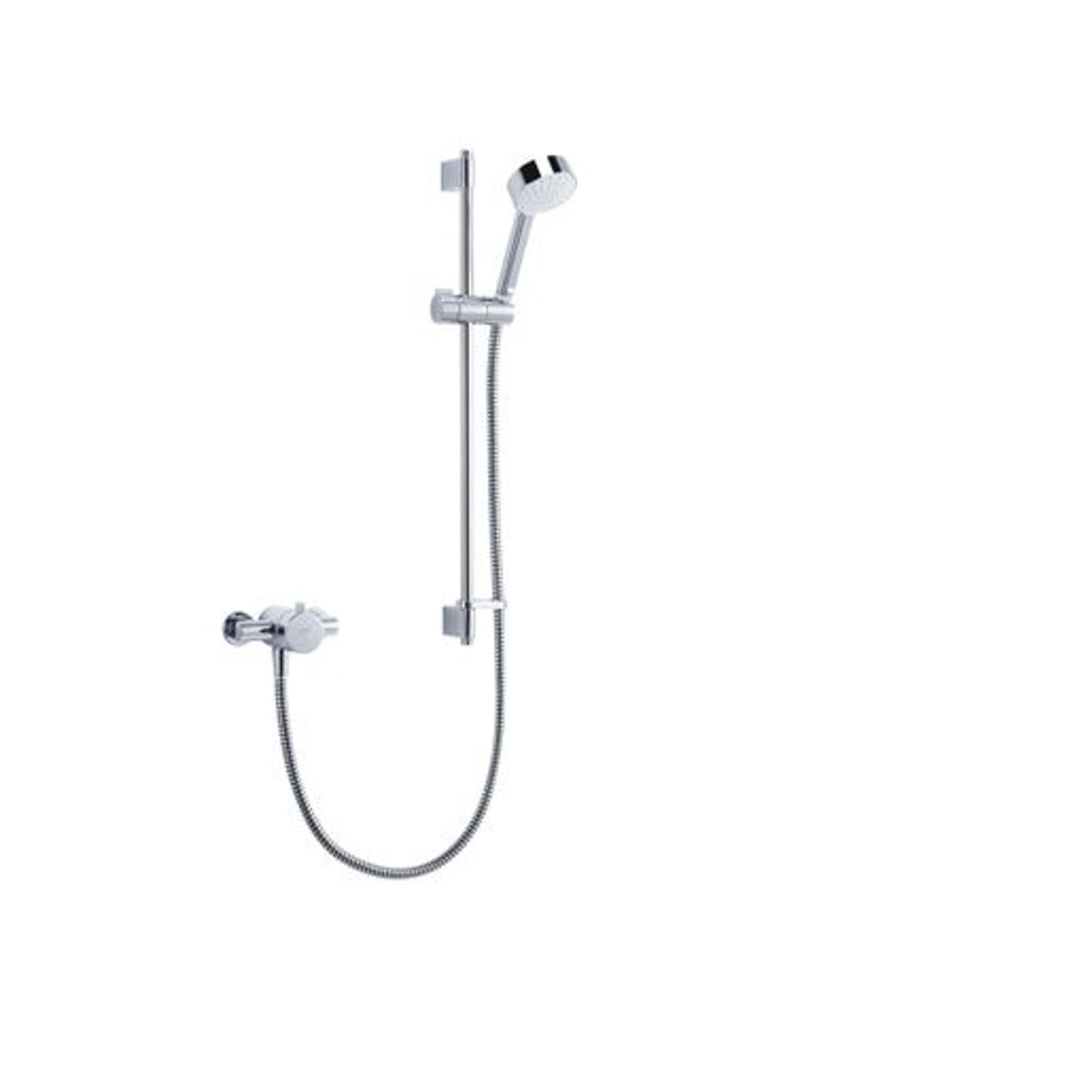 Mira Minilite EVThermostatic Mixer Shower Chrome - 1.1869.001