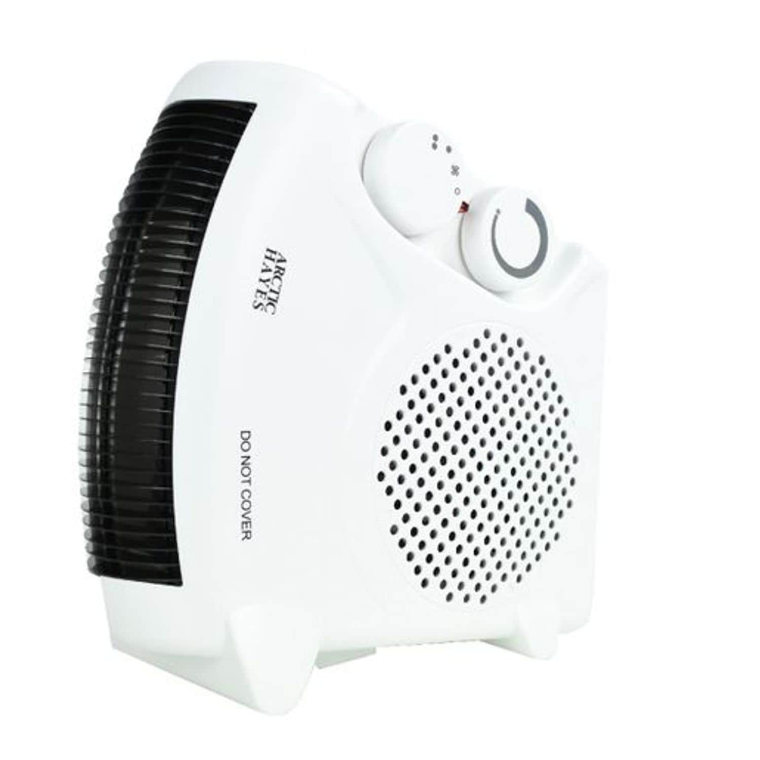 Arctic Hayes 2kW Electric Fan Heater - A998770
