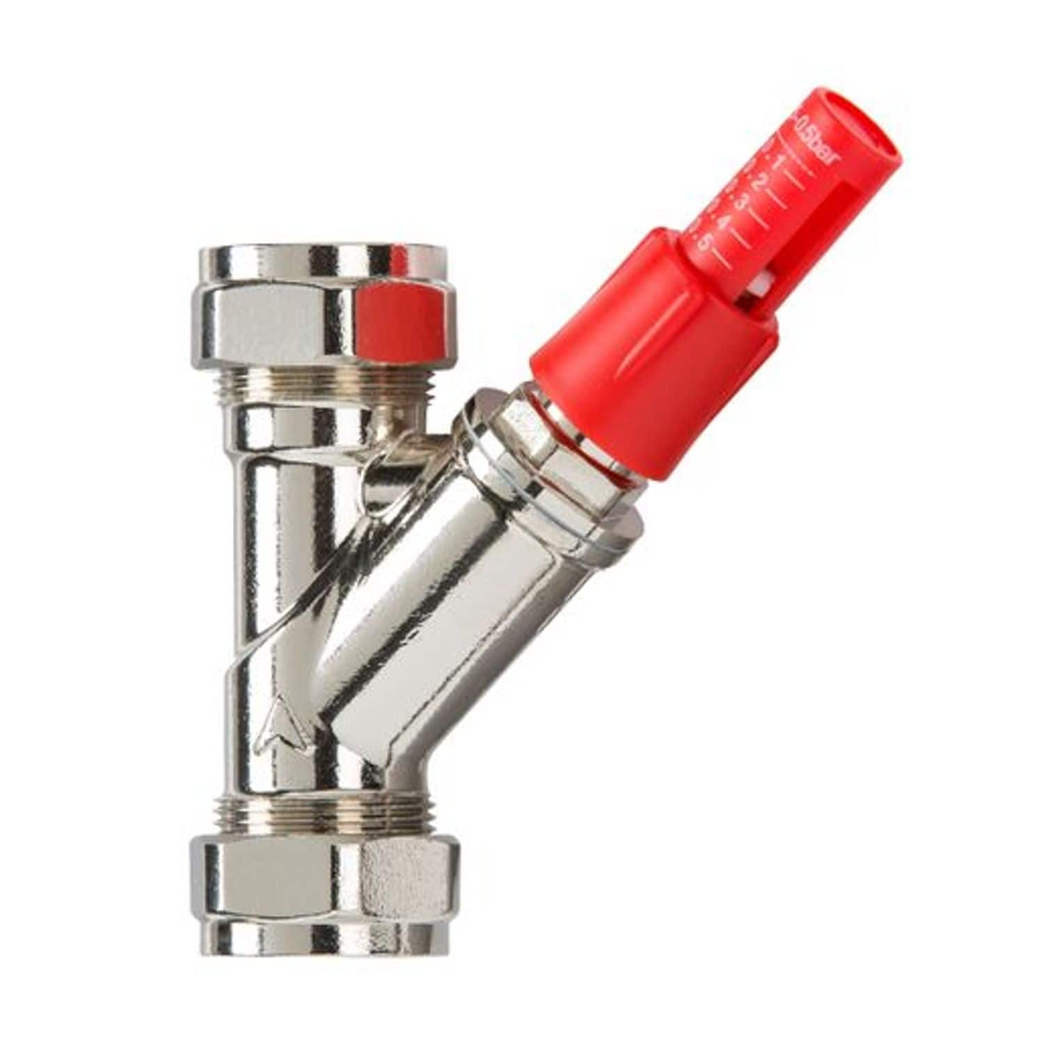 ESI Controls Esi 22mm Automatic Bypass Valve - ESABV22