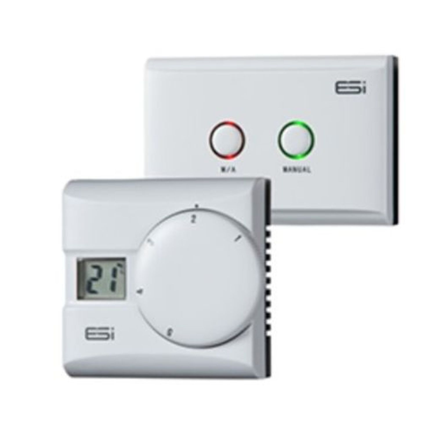 ESI Controls Esi Wireless Digital Room Thermostat with TPI es Rterfw