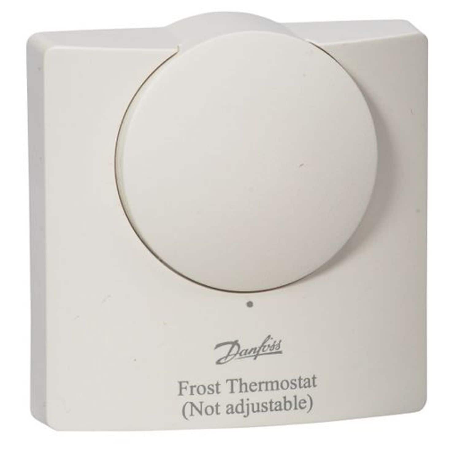 Danfoss Waltech RMT230 Electro -Mechanical Room Thermostat 087N110000 - 087N1100