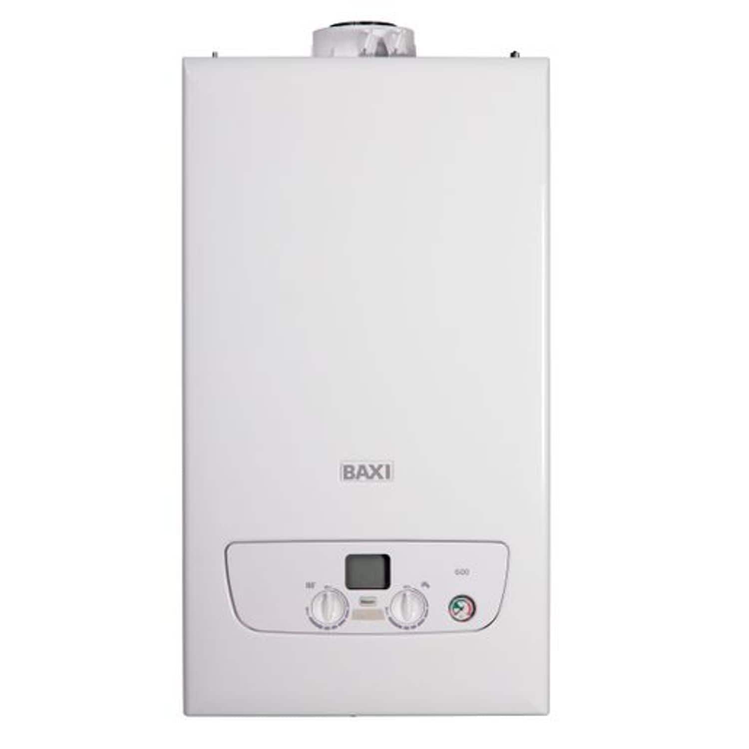 Baxi 600 30kW Combi Boiler - 7682101