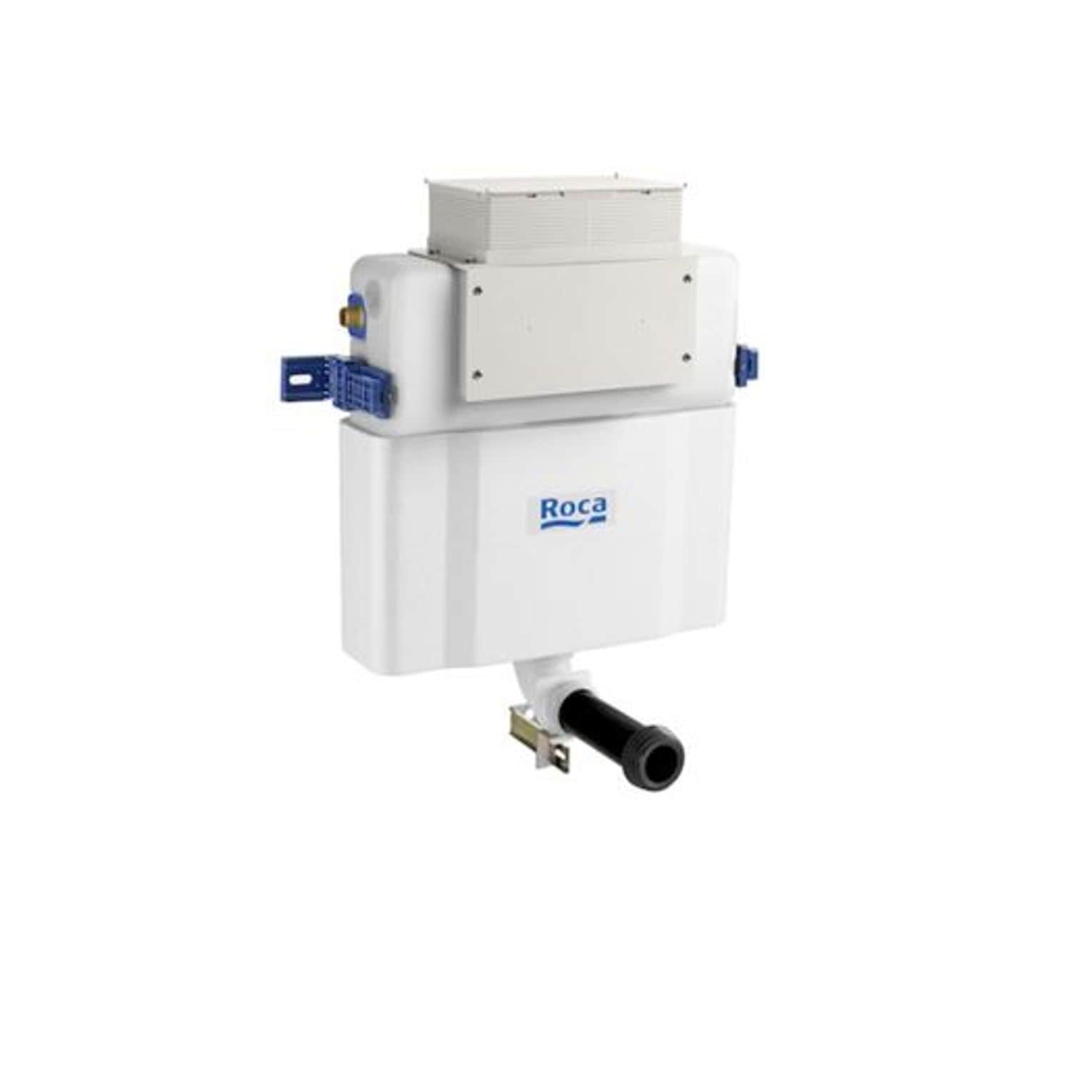 Roca Basic Tank -L Low Height Concealed Cistern with Dual Flush (4.5/3 6/3 -L) A