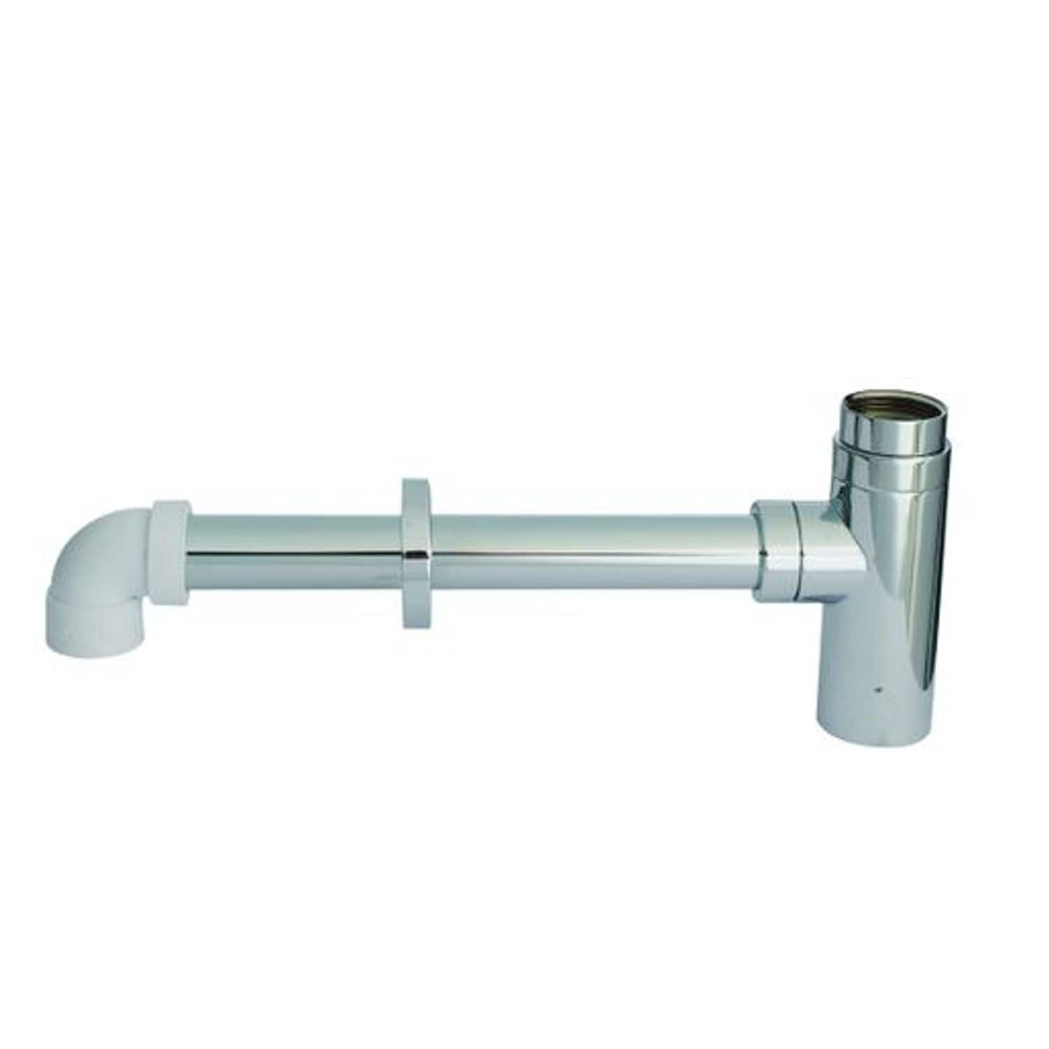 McAlpine Cylindrical Basin Trap Chrome - CA32MINI-CB