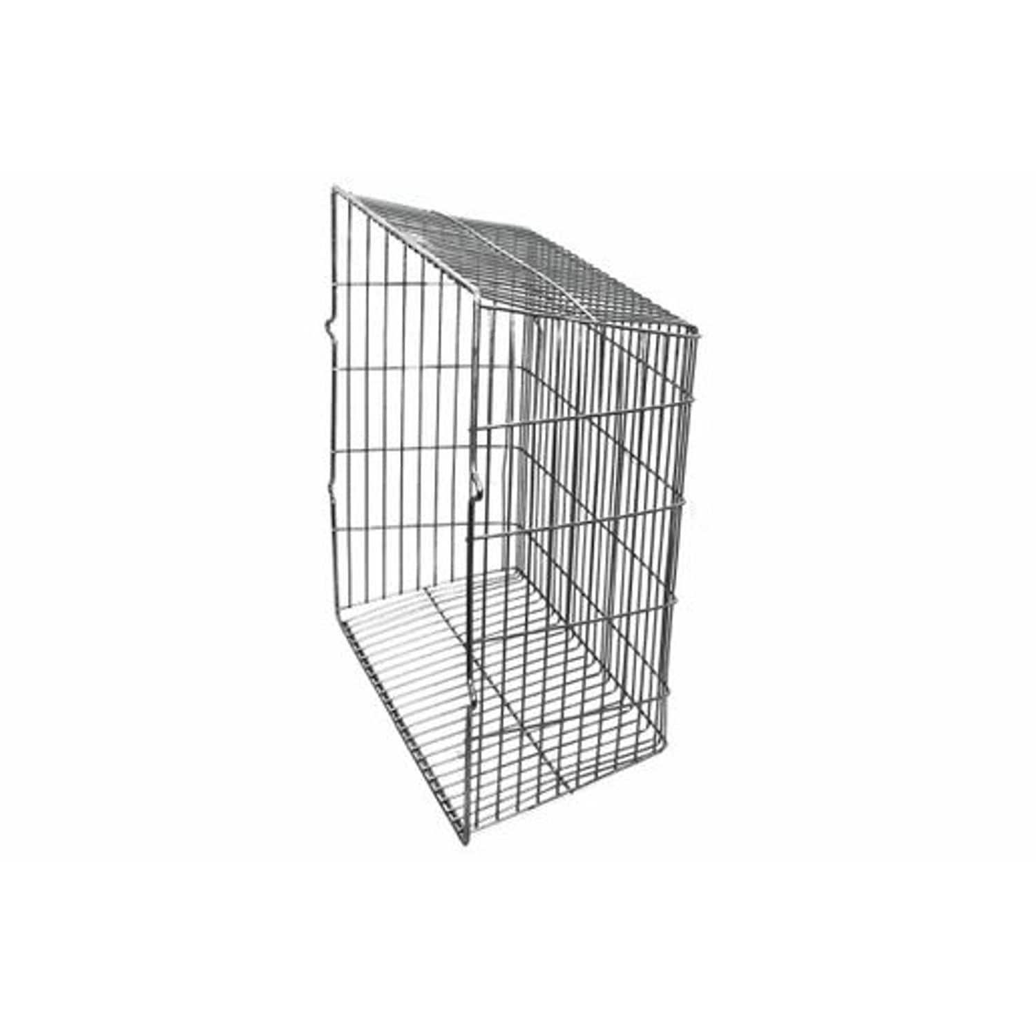 Tower Flue Components Tower Flue Rectangular Terminal Guard 355.6mm x 355.6mm x