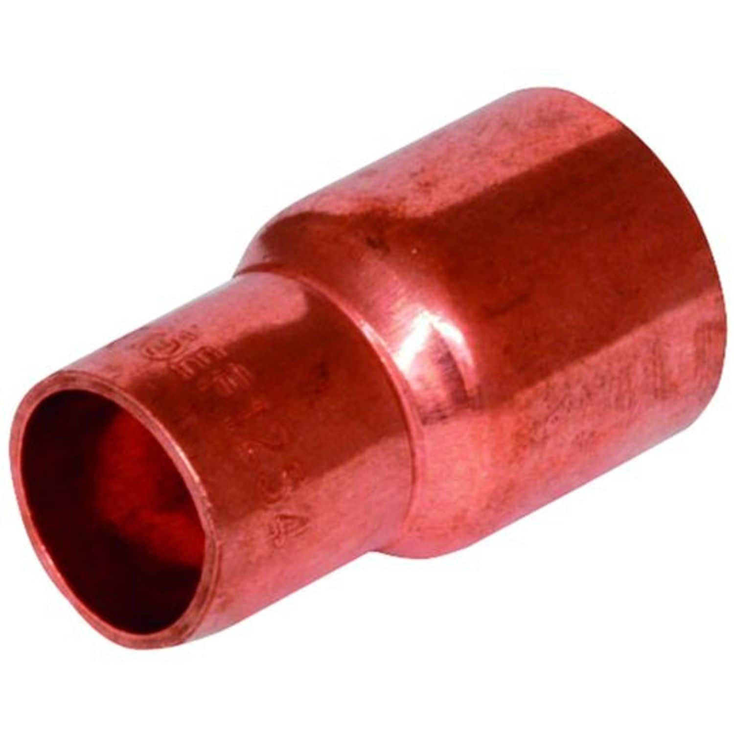 Plumbright Endfeed Reducing Coupling 22 x 15mm - 30009317