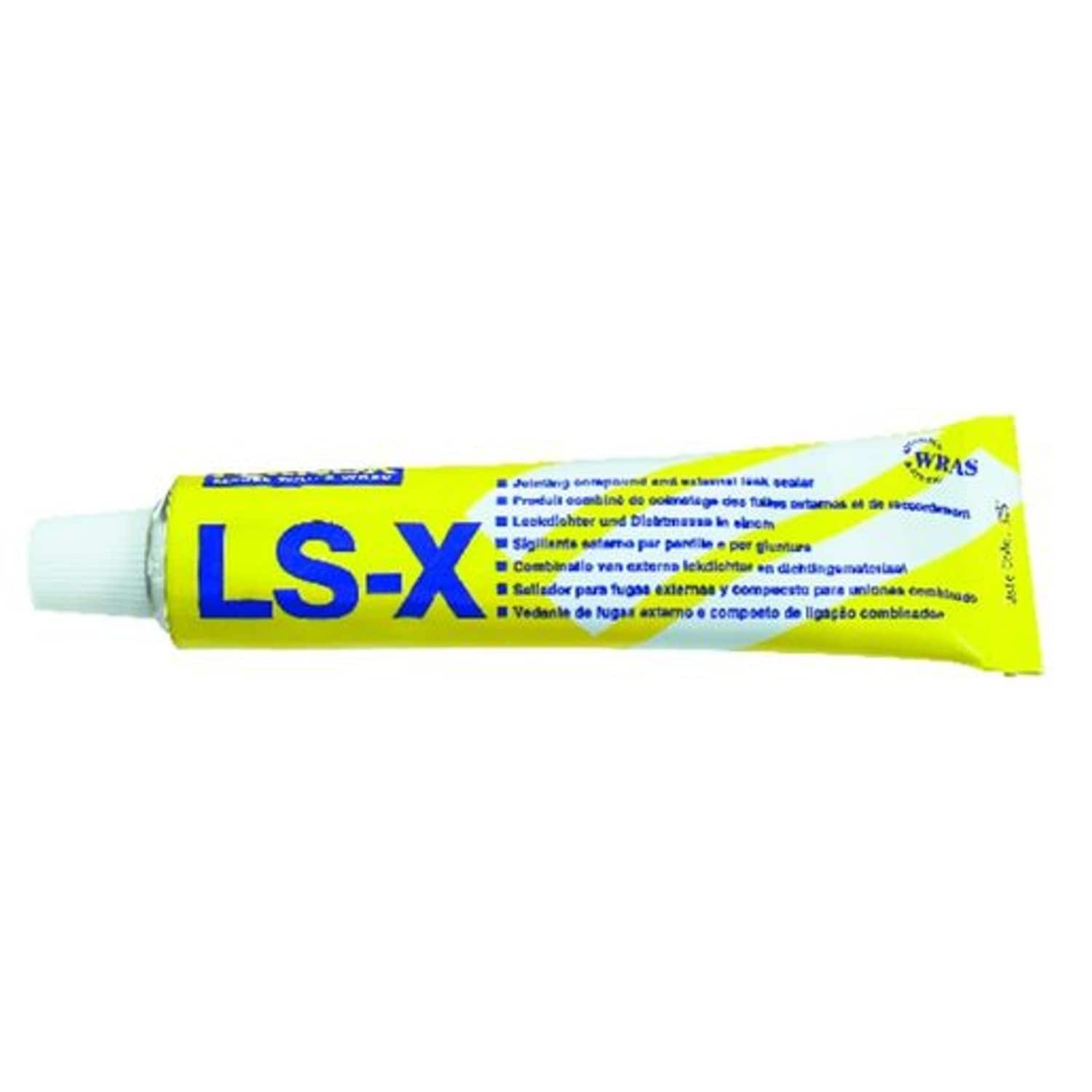 FERNOX LS-x External Leak Sealer 50ml - 61016