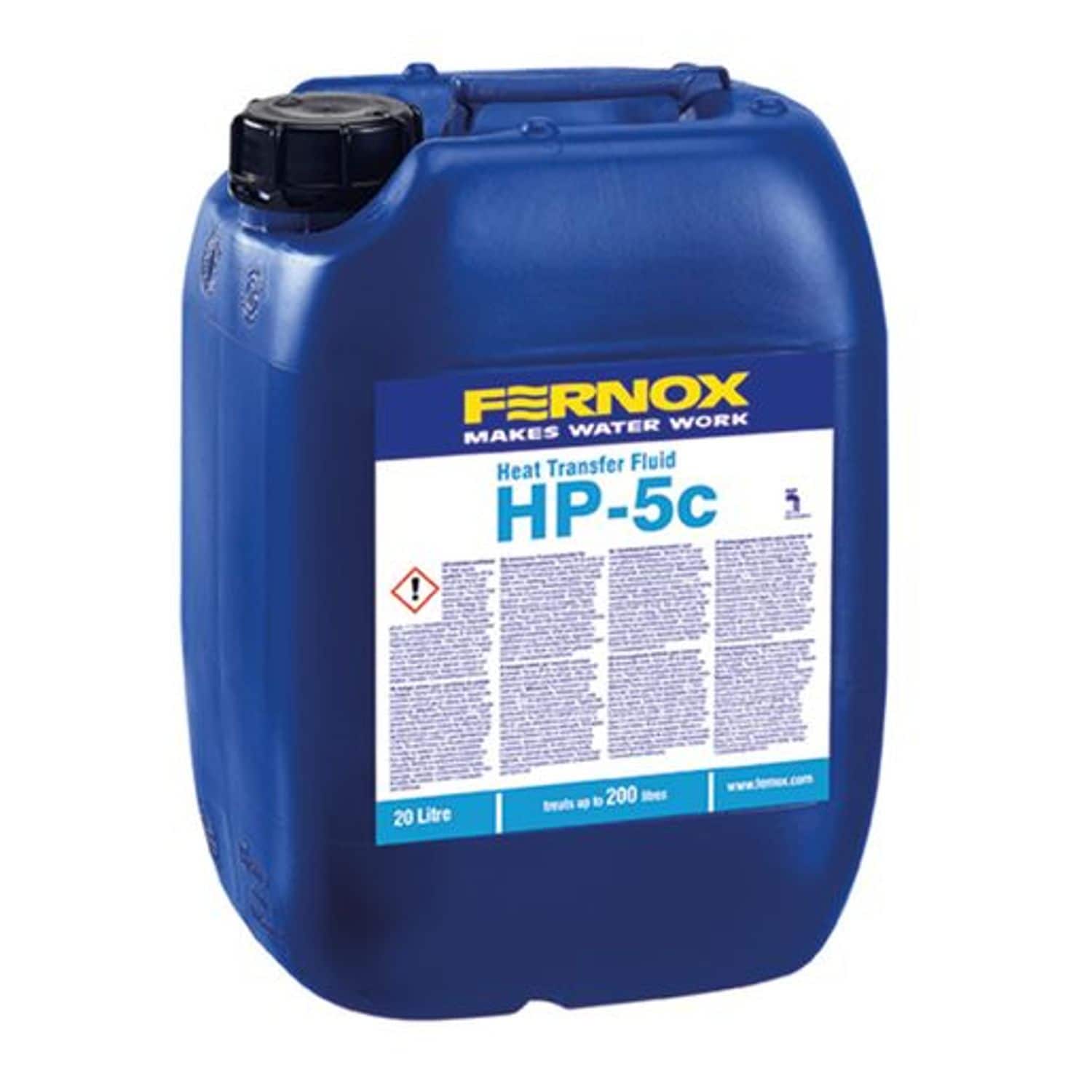 FERNOX Heat Transfer Fluid HP-5c 20L