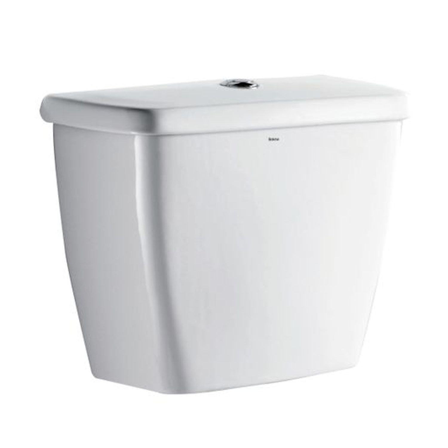 Brown Box Standard Low Level Toilet Cistern & Pipe - 662756