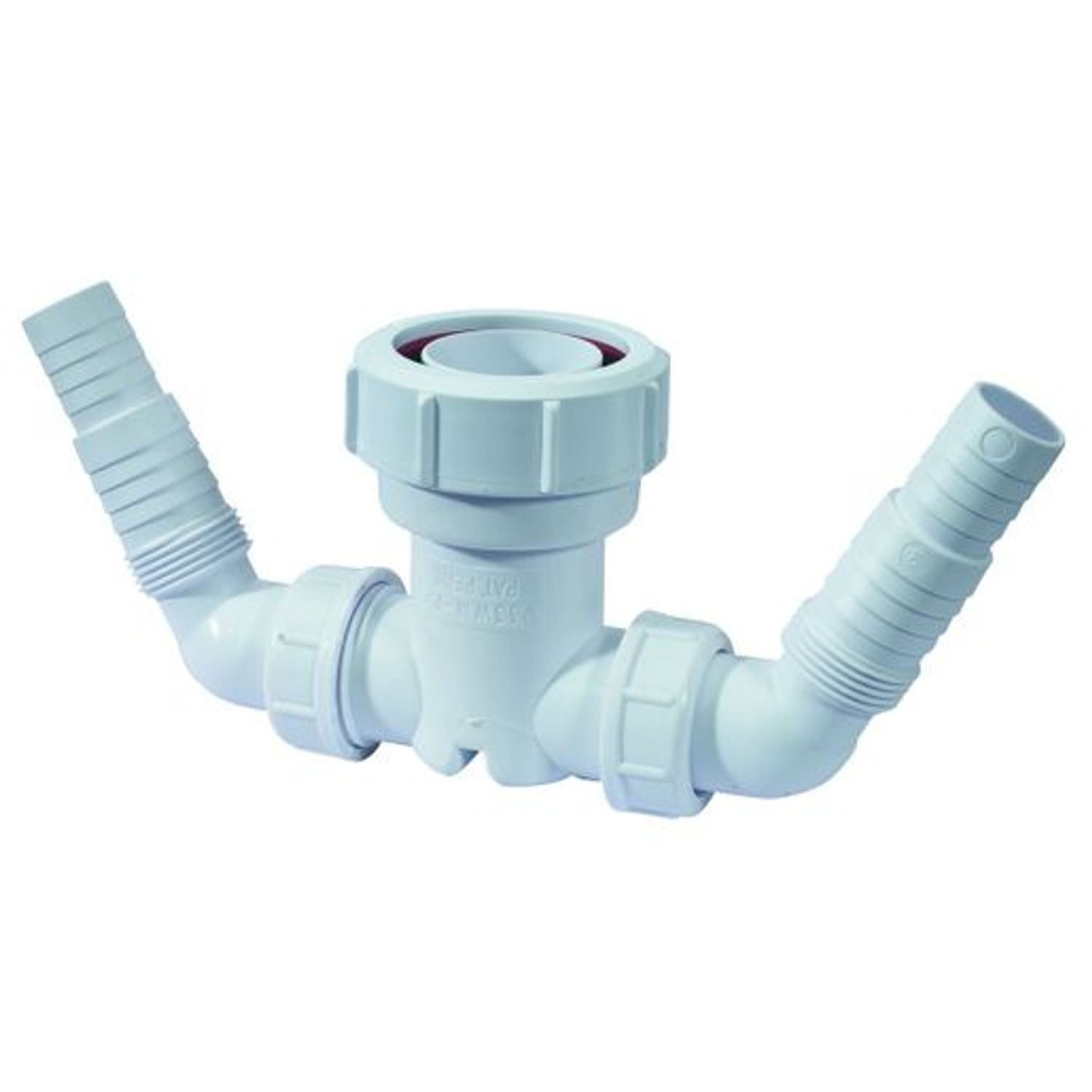 McAlpine Connection for Standpipe Trap 38mm - V33WM