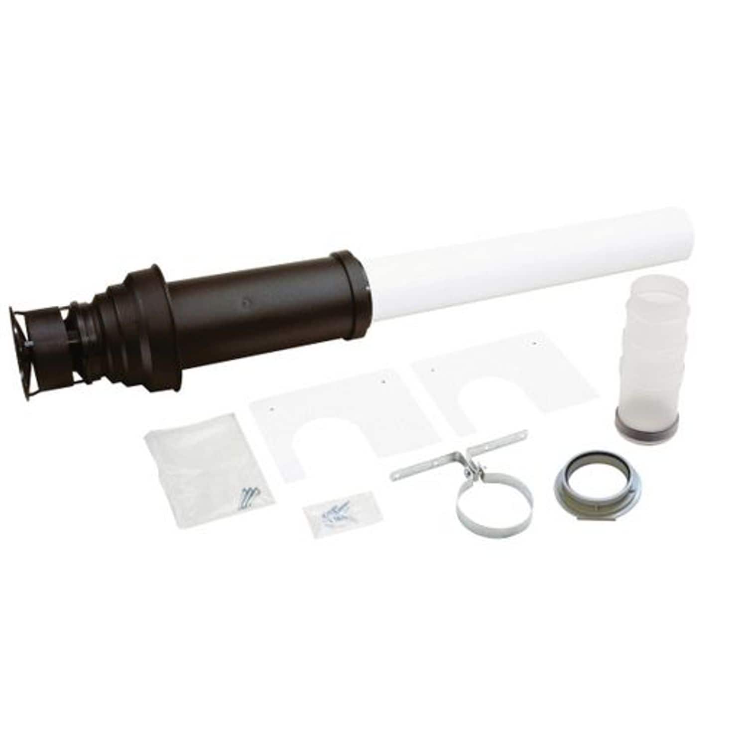 Worcester Bosch Greenstar Condensfit II Flues Vertical Flue Kit 100mm - 77161911