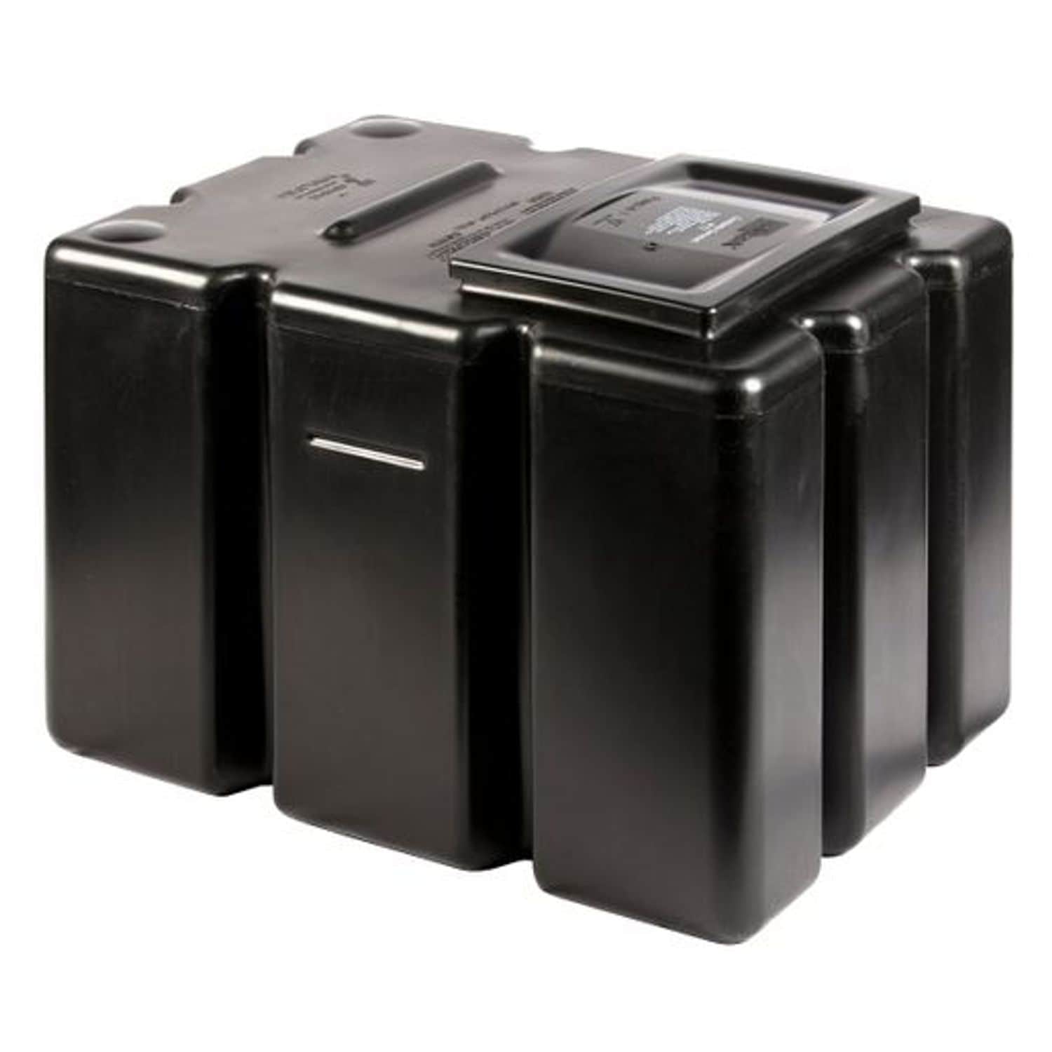 Polytank Water -Storage Rectangular Cistern 25 Gallon Including Full Kit - 27202