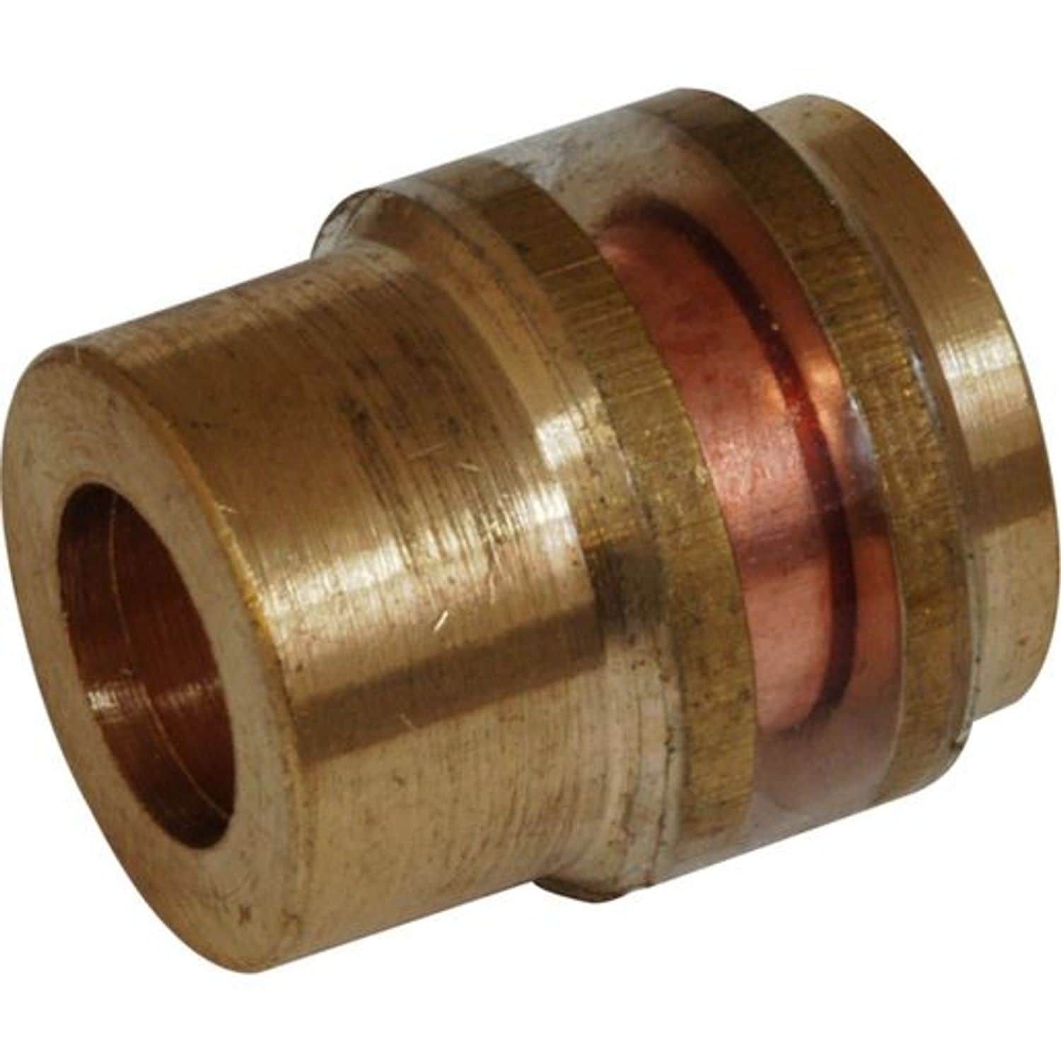 Plumbright Compression Internal Reducer 15mm x 8mm Dzr - P168DR.01