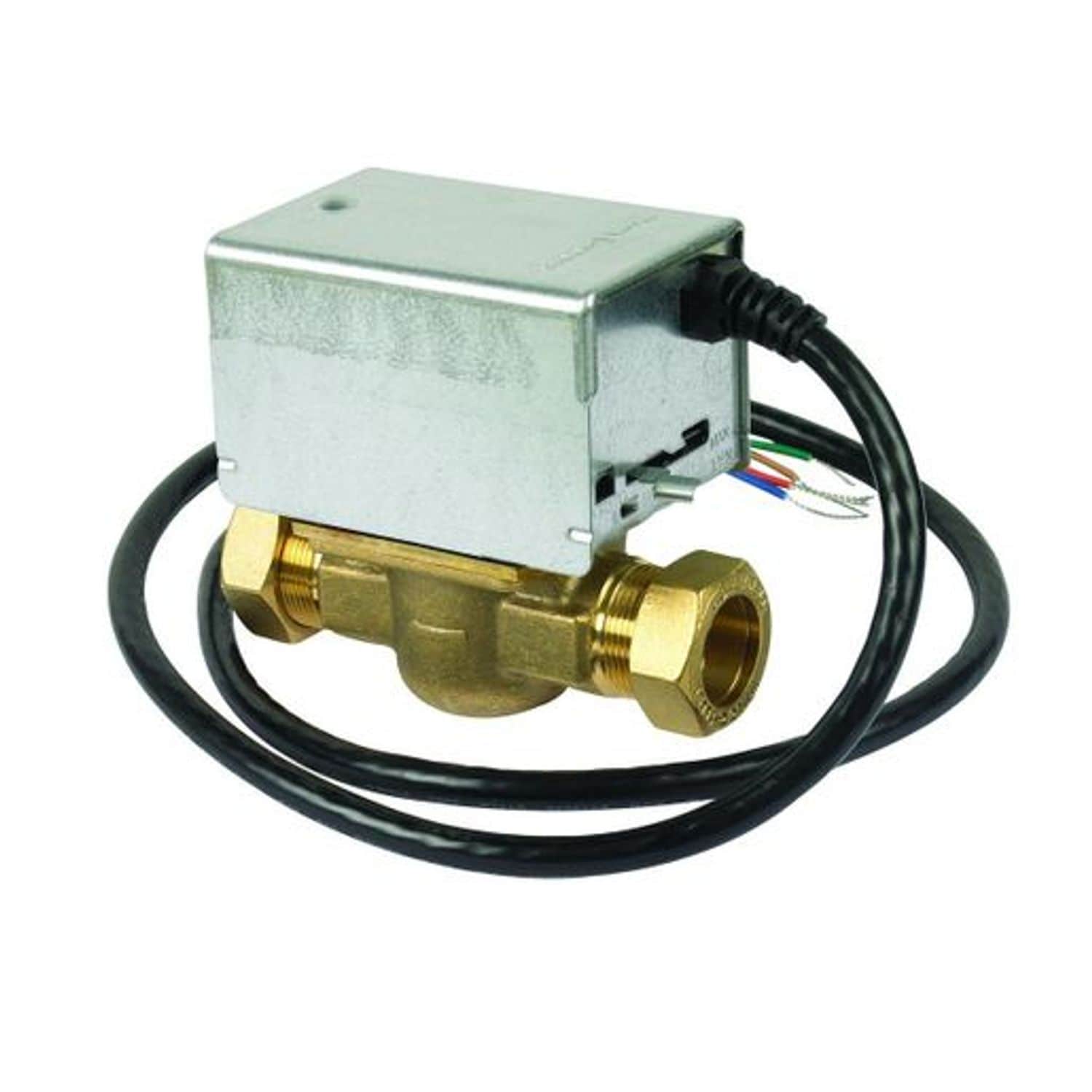 Resideo Honeywell Home V4043H Motorised 2 Zone Port Valve 22mm V4043H1056
