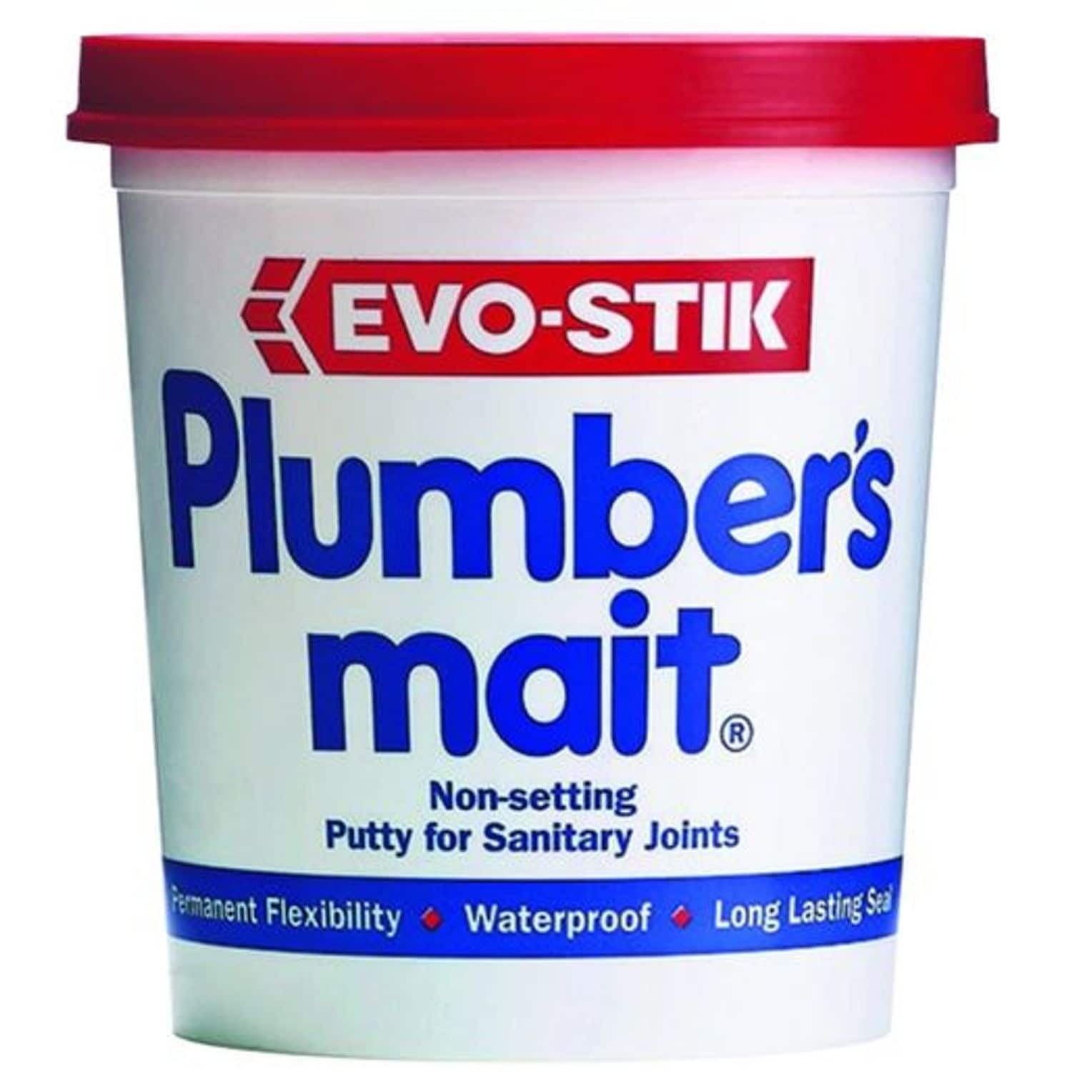 Evostik Plumbers Mait 1.5 kg - 30812668