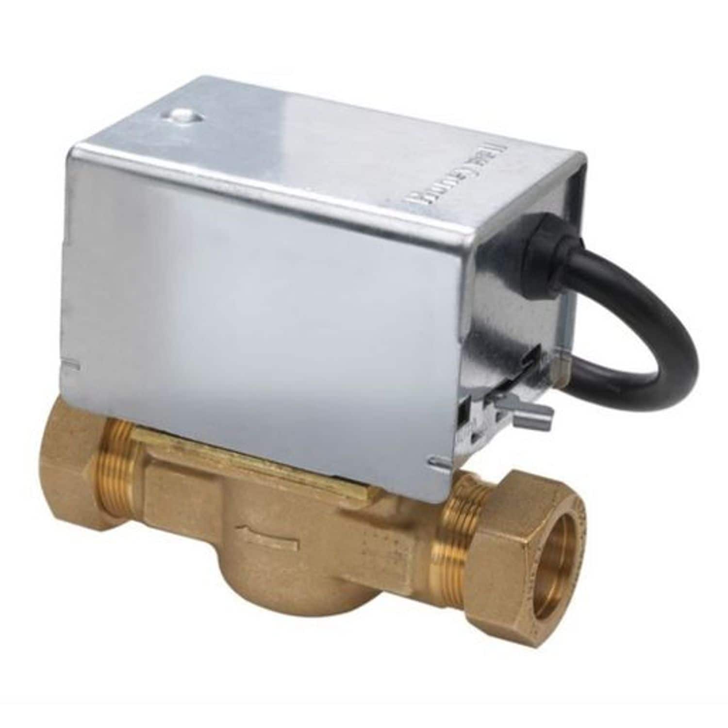 Resideo Honeywell Home 2-Port Motorised Zone Valve 28mm - V4043B1265/U