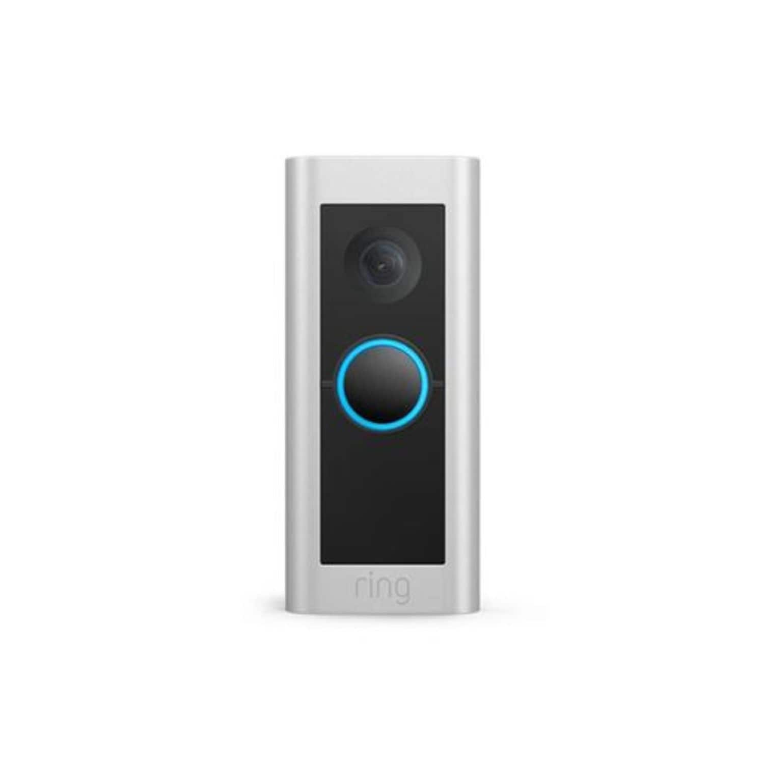 Ring Video Doorbell Pro 2 + Rail