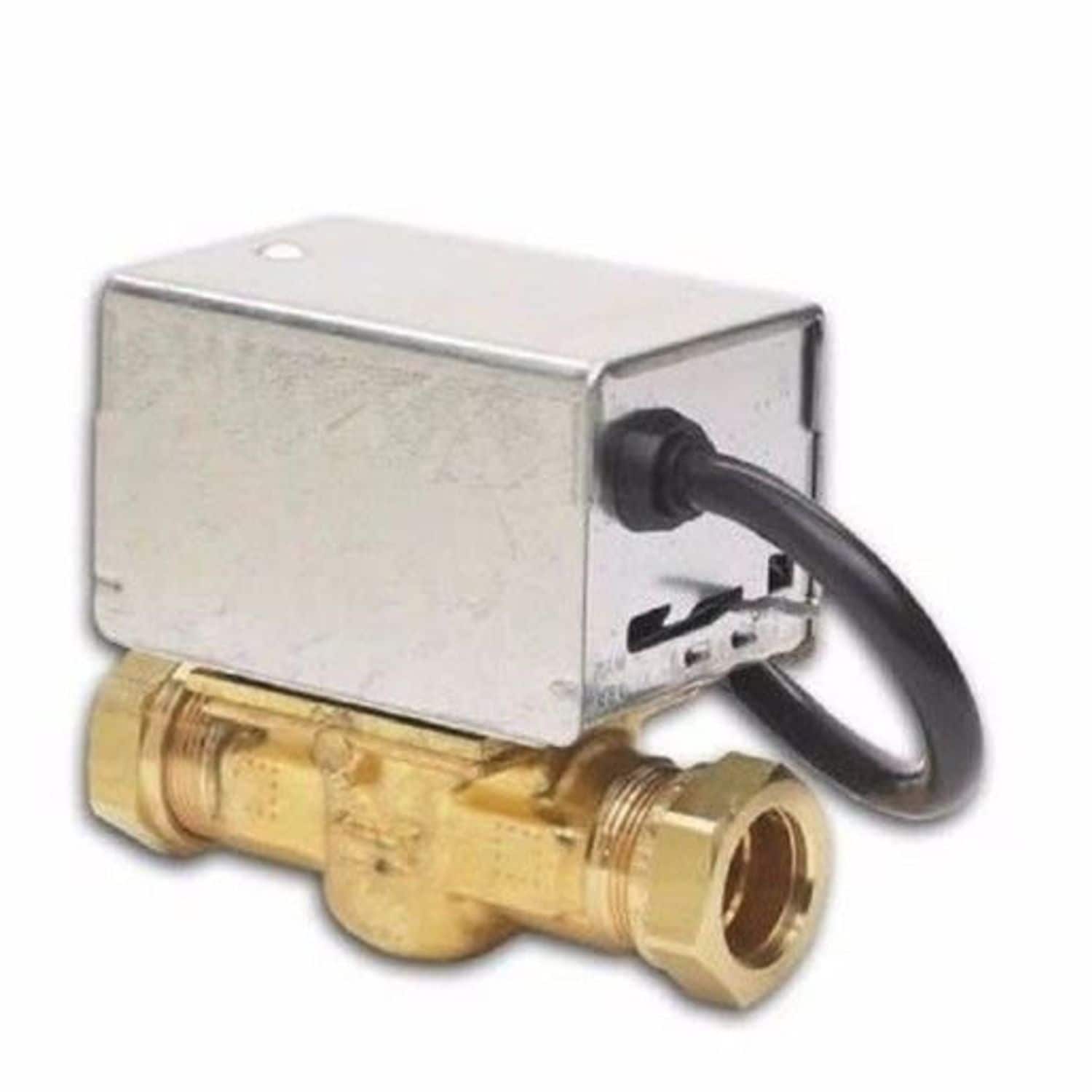Resideo Honeywell Home V4043H Motorised 2 Port Zone Valve 28mm V4043H1106