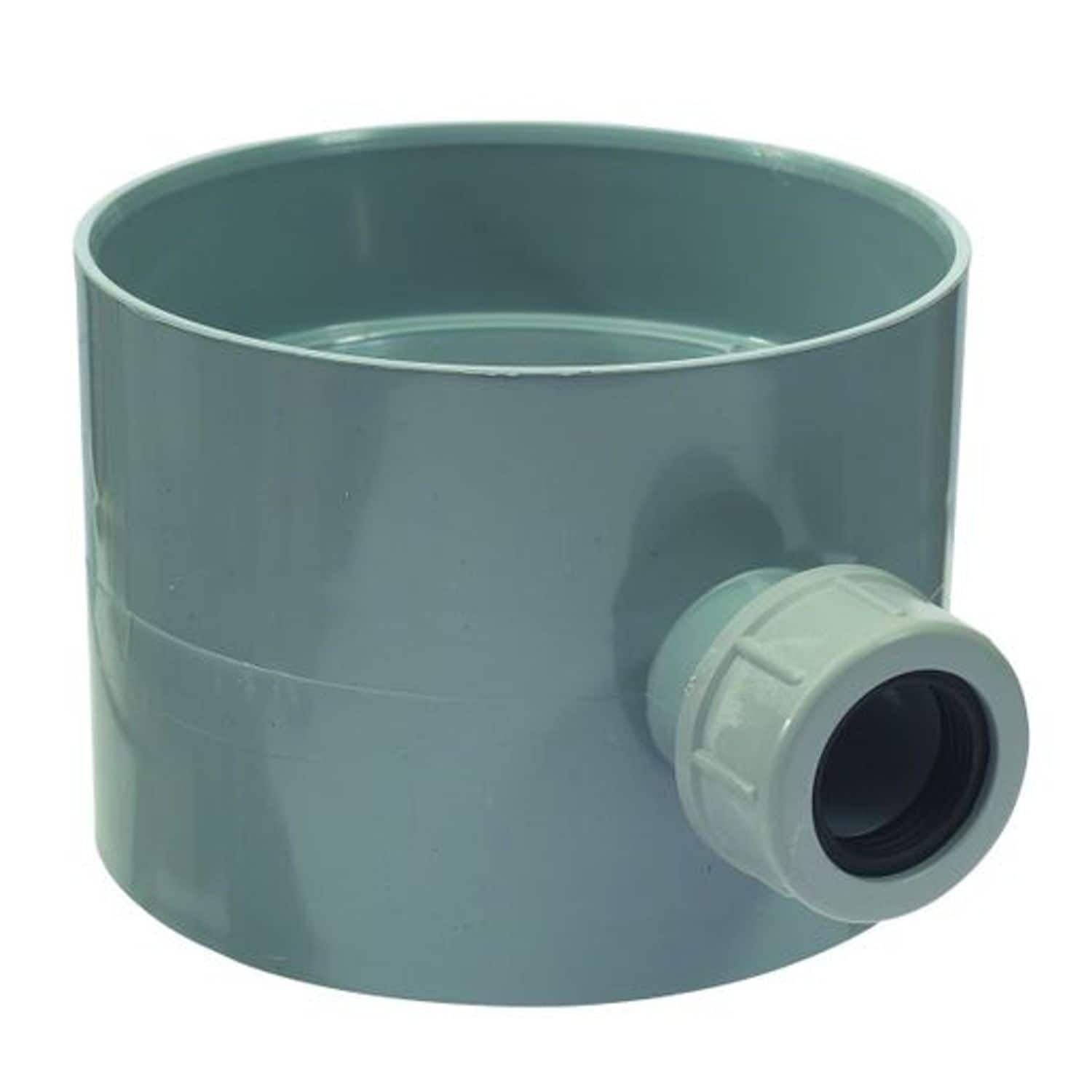 McAlpine Condensation Trap 4In x 110mm - CONTRAP1