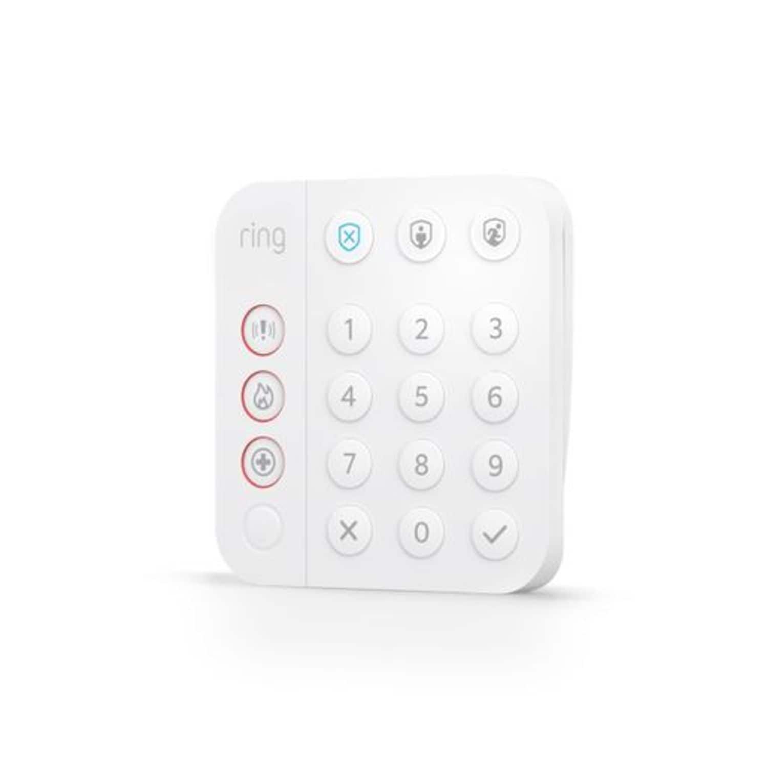 Ring Alarm Keypad (2nd Generation) 10338151