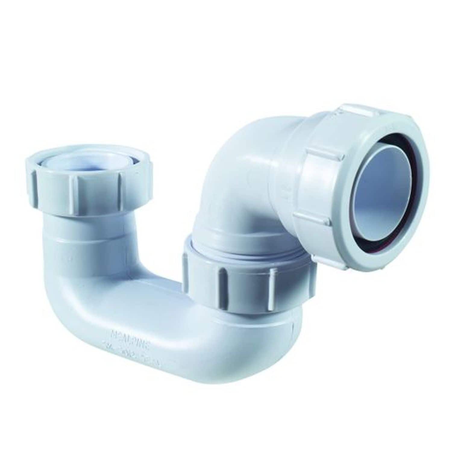 McAlpine Seal Bath Trap 38mm x 50mm - SMP10