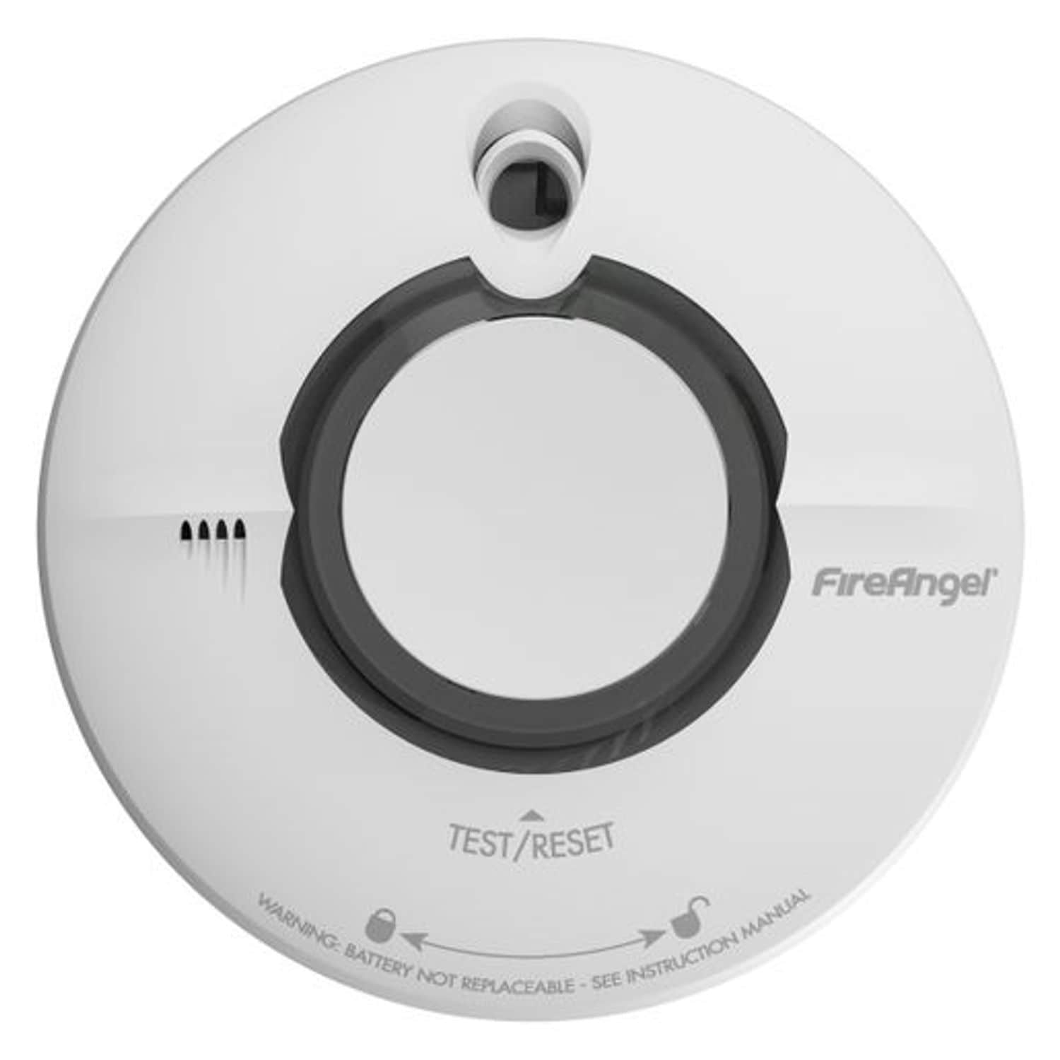 Fire Angel Fireangel Specification 10 Year Multi 'Sensor Smoke Alarm - FS2126-T