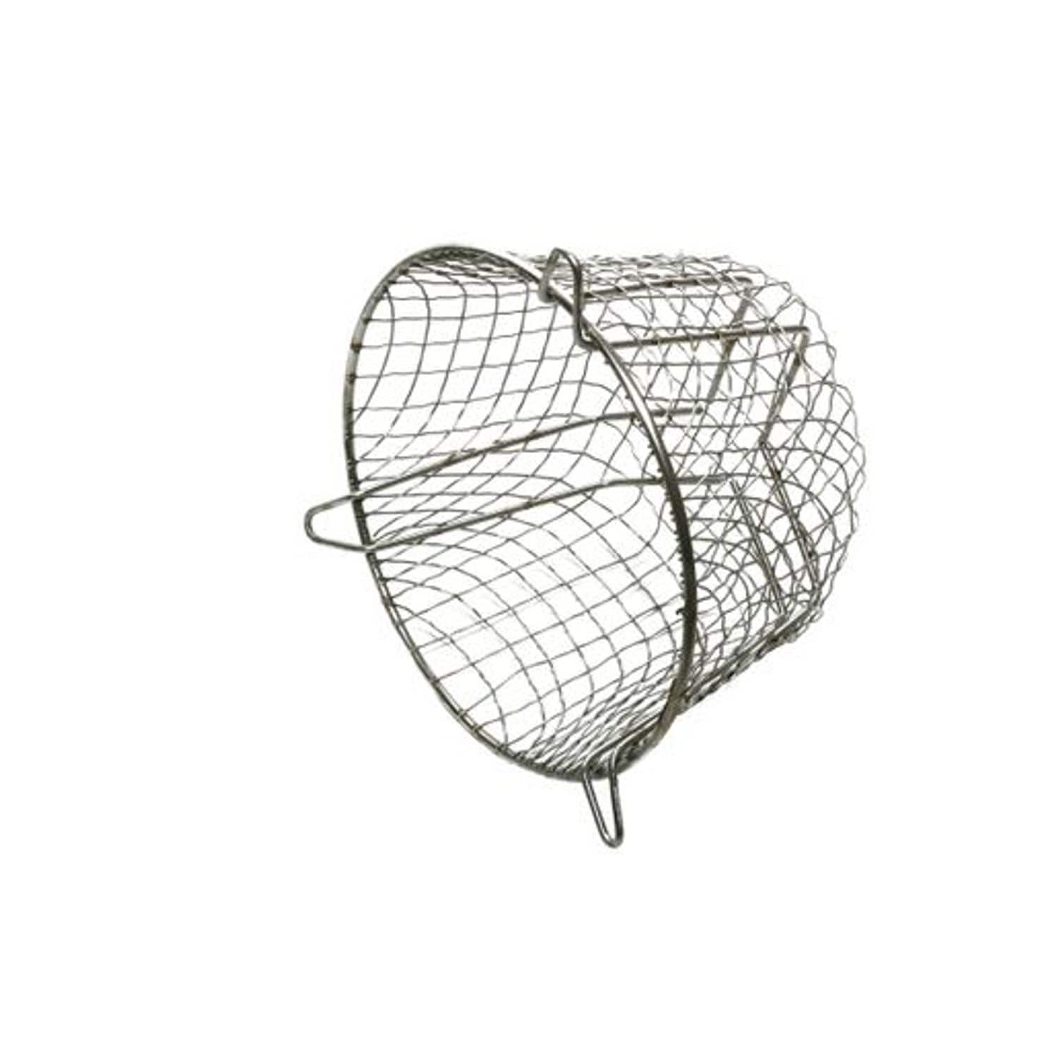 Tower Flue Components Terminal Guard -Circular K4 4in x 7in - CGDK4