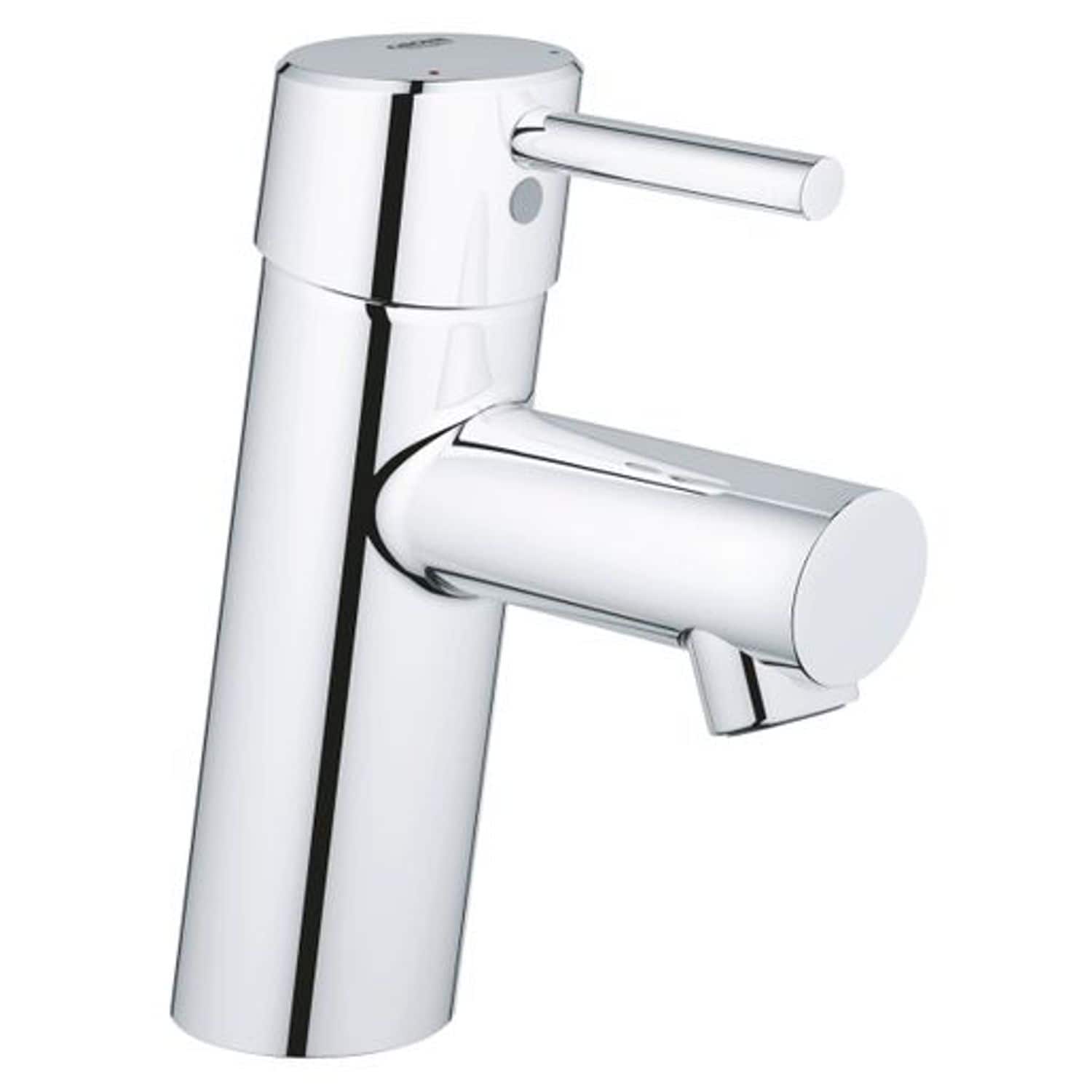 Grohe Concetto Basin Mixer Tap Chrome 12.7mm - 3224010E