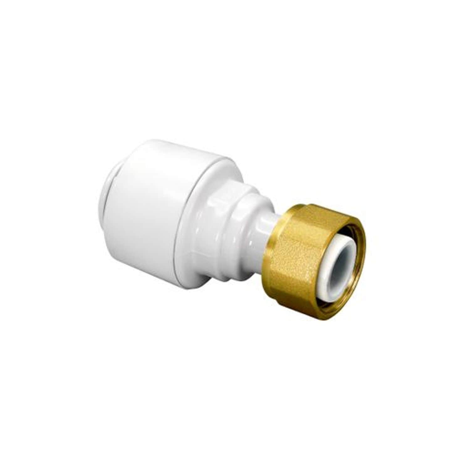 Floplast Flofit+ FTC1534 15mmx3/4in Tap Connector - 2496001340