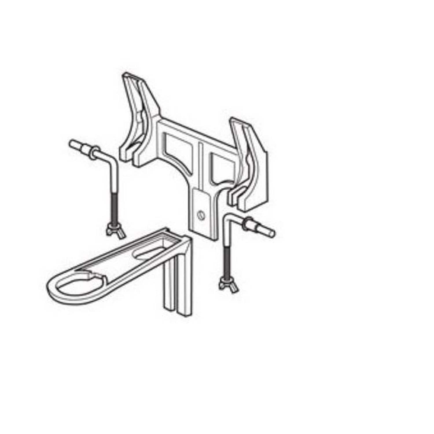 Armitage Shanks Washbasin Bracket - S913767