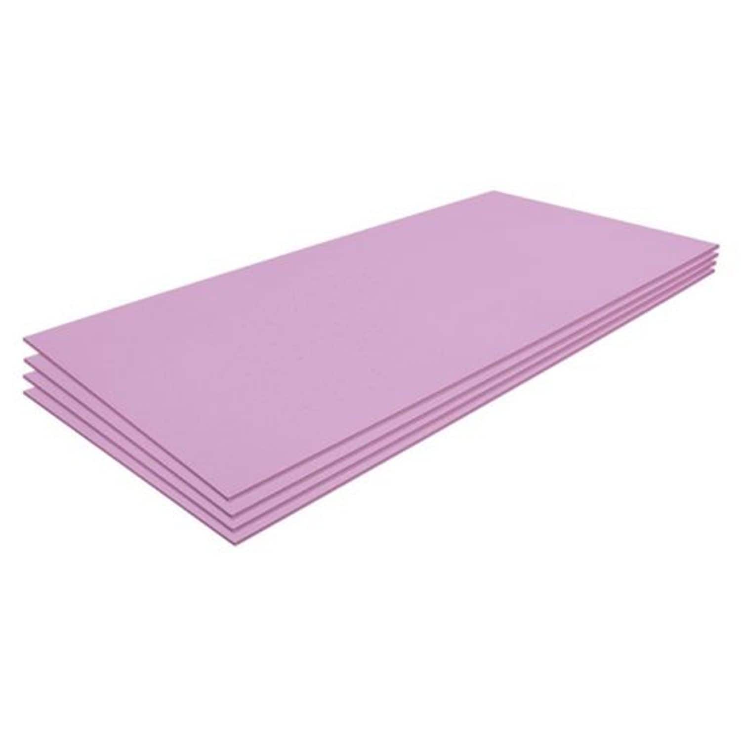 Floorwarmers XPS Insulation Board 6mm (Underfloor Heating)