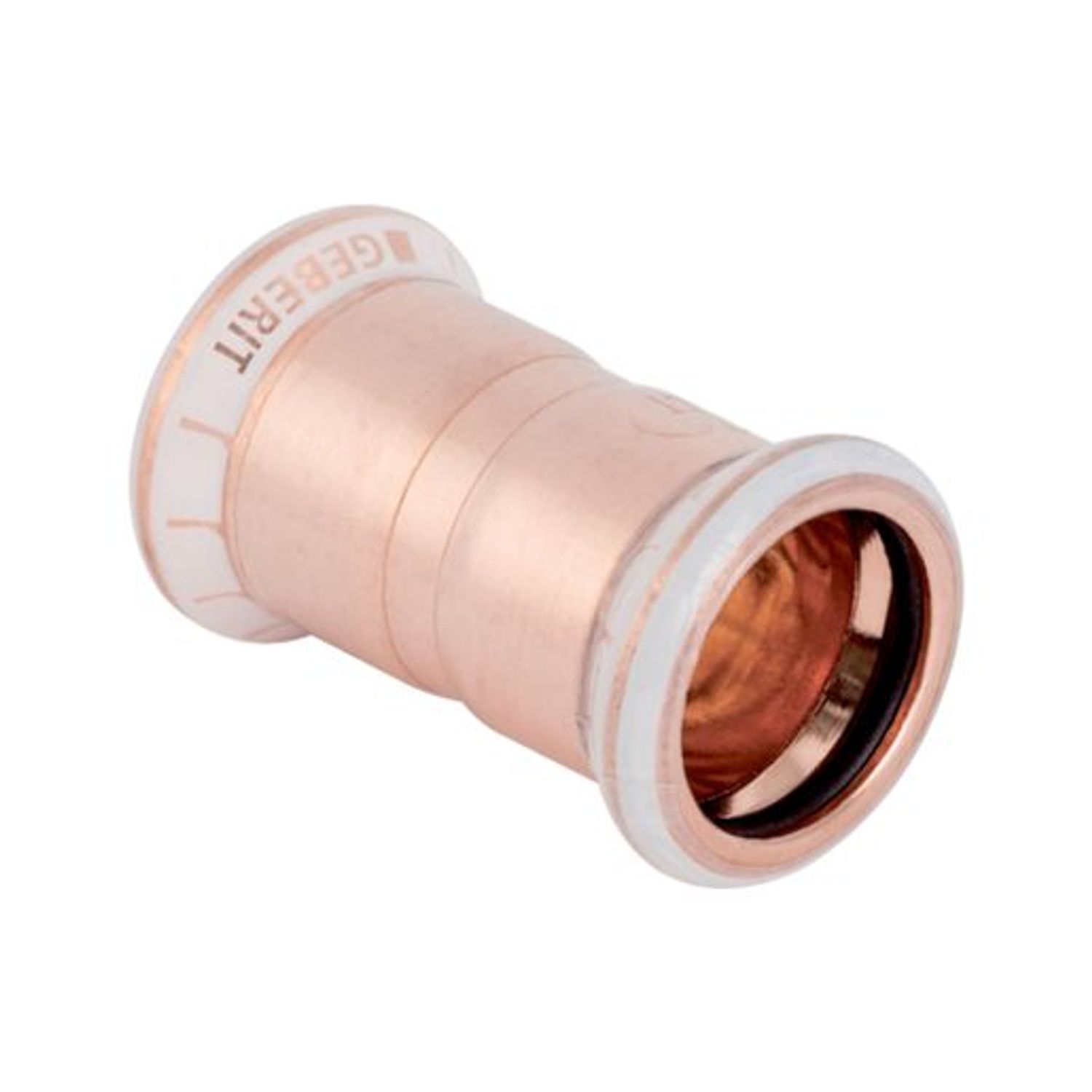 Geberit Mapress Copper Press-Fit Coupling (Water) 22mm - 62004