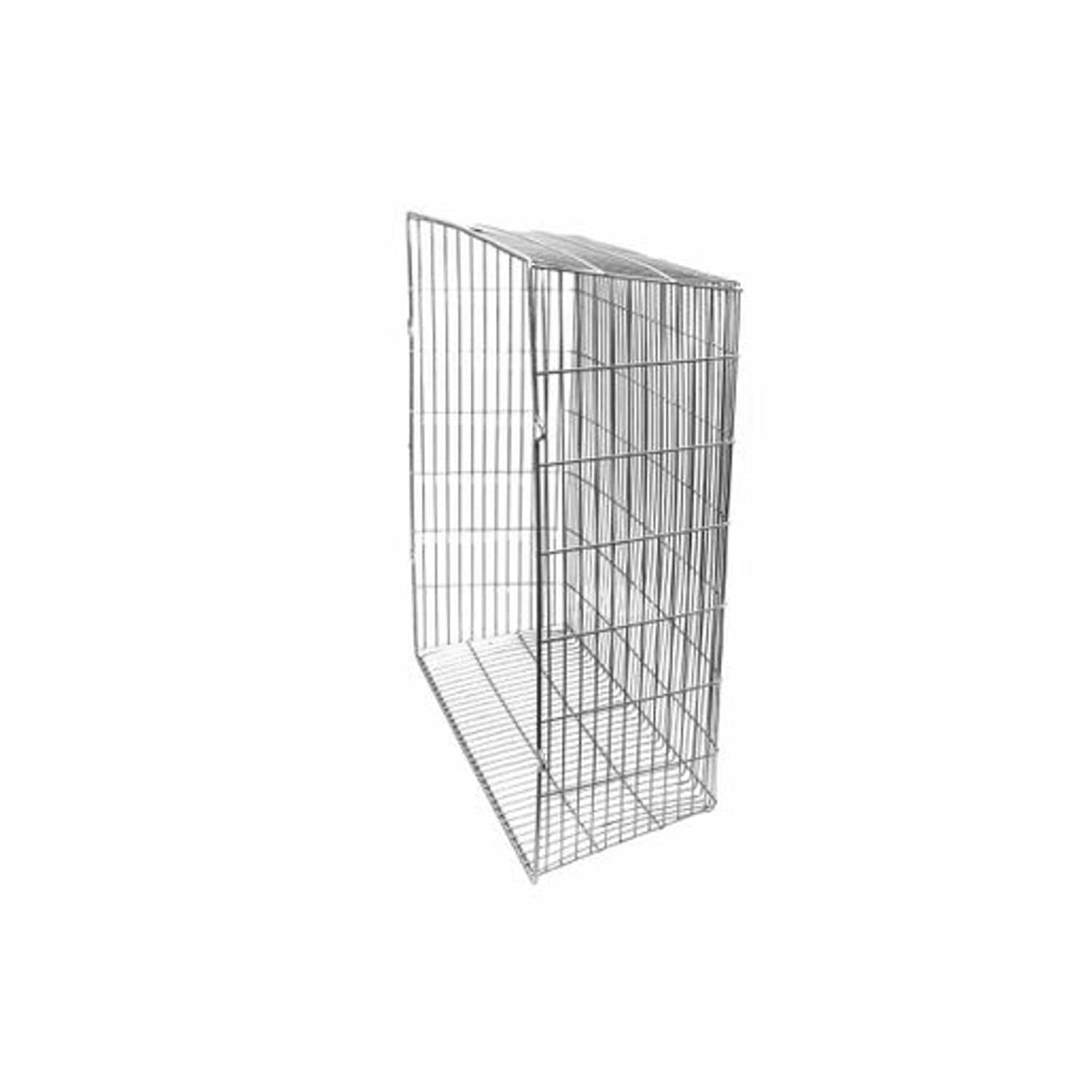 Tower Flue Components Tower Flue Rectangular Terminal Guard 508mm x 508mm x 200m
