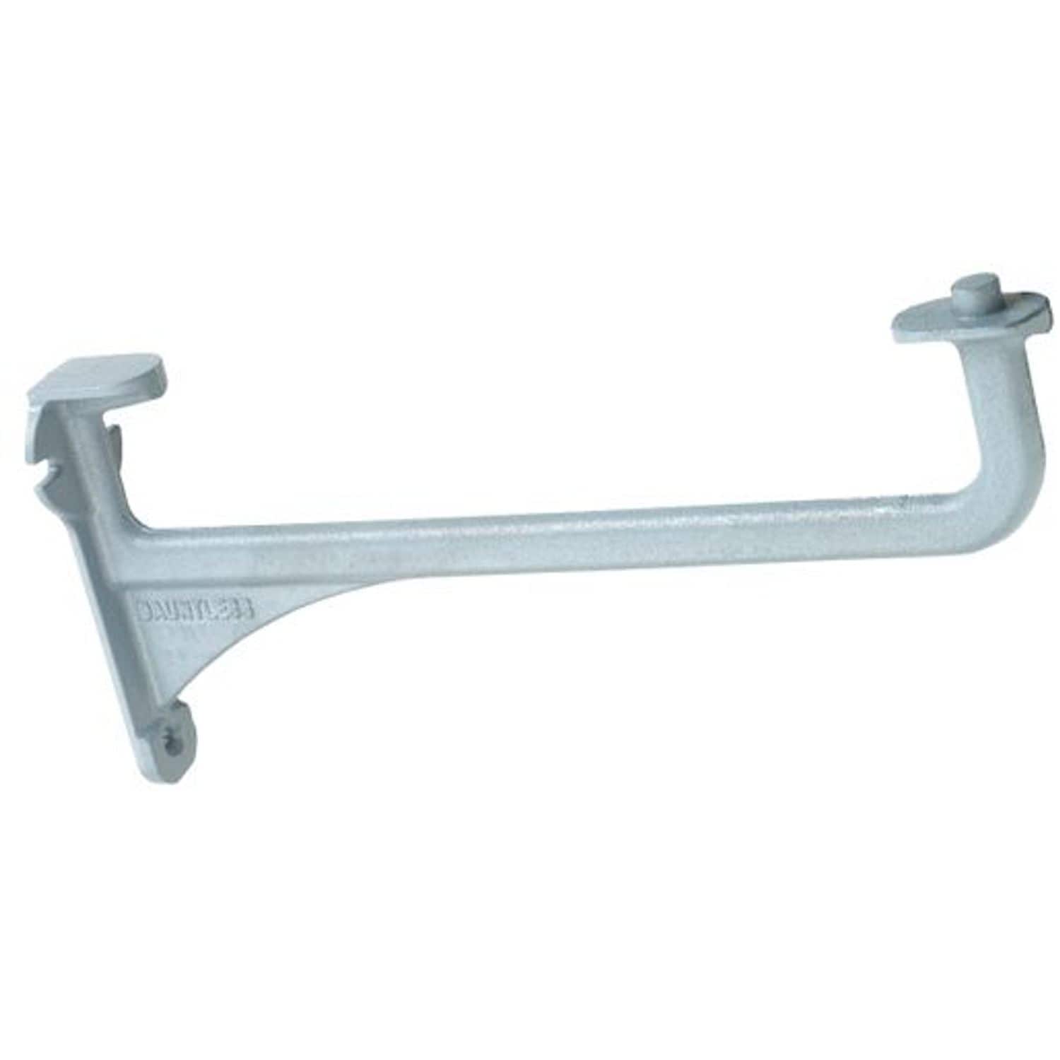 Thomas Dudley Basin Bracket 305mm with-n-c Stw Towel Rail 1001 -EA 314393