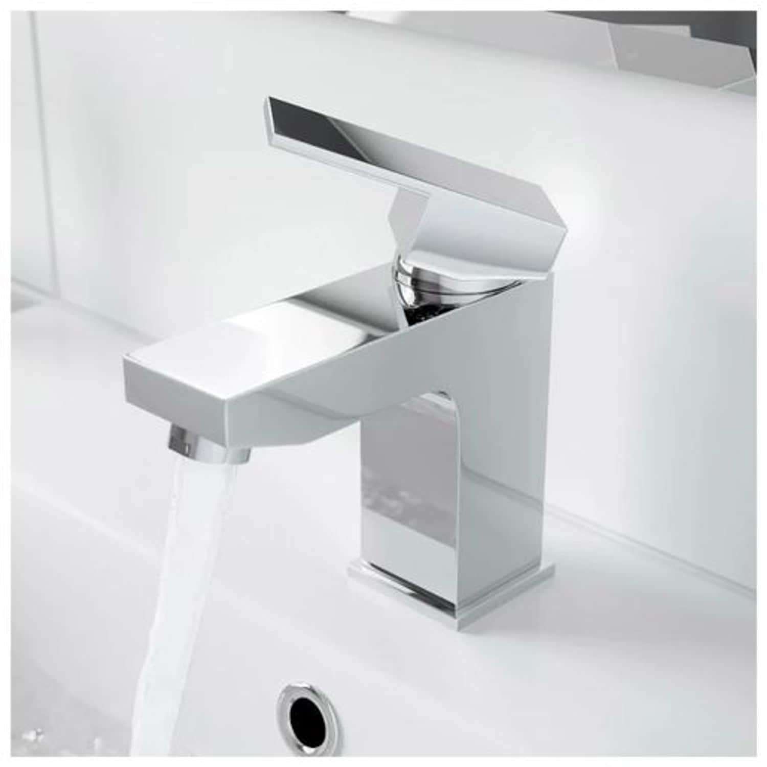 Vitellio Apollo Basin Mixer Tap - VIT-2TAPB054A