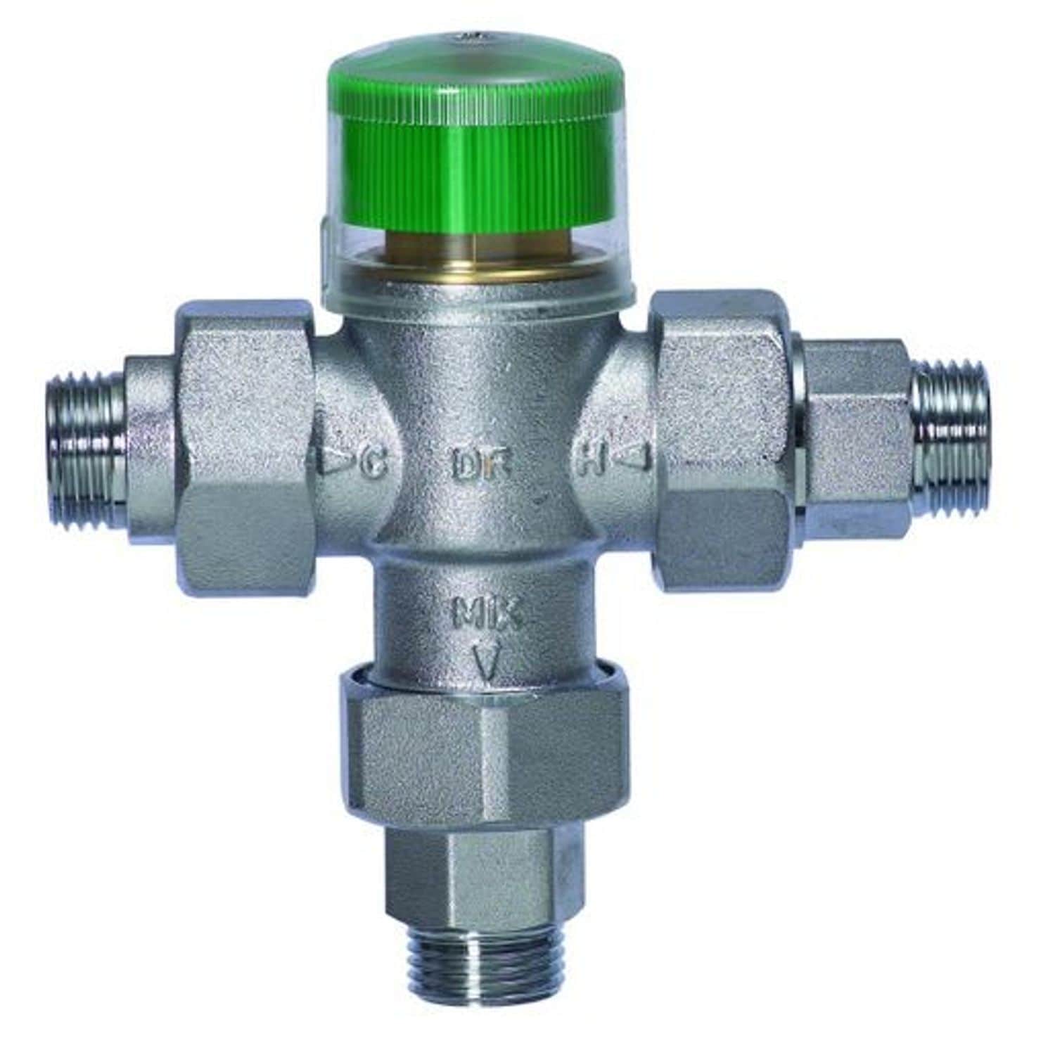 Resideo Honeywell Home TM2000V-3/4E Thermostatic Mixing Valve 15mm
