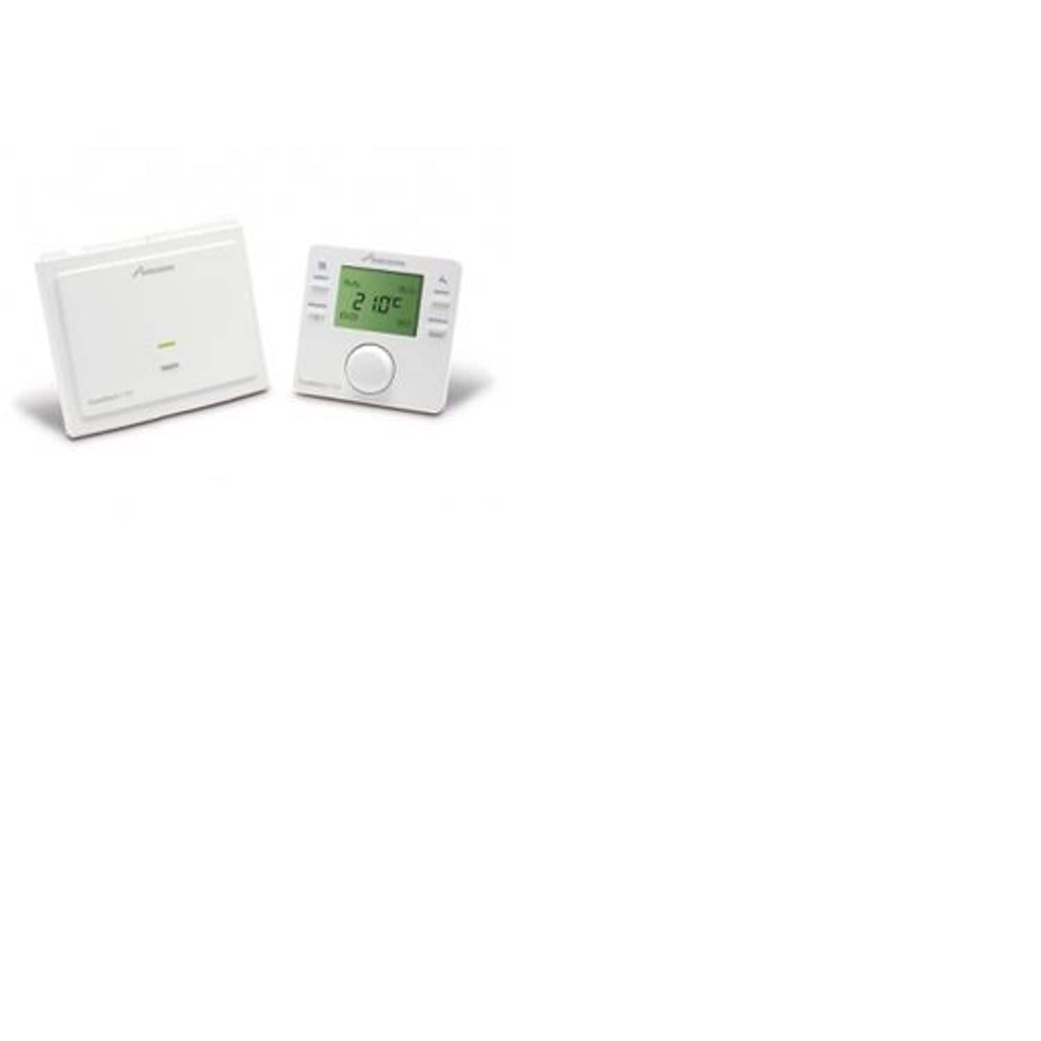 Worcester Bosch Greenstar Comfort II RF Wireless Programmable Room Thermostat -