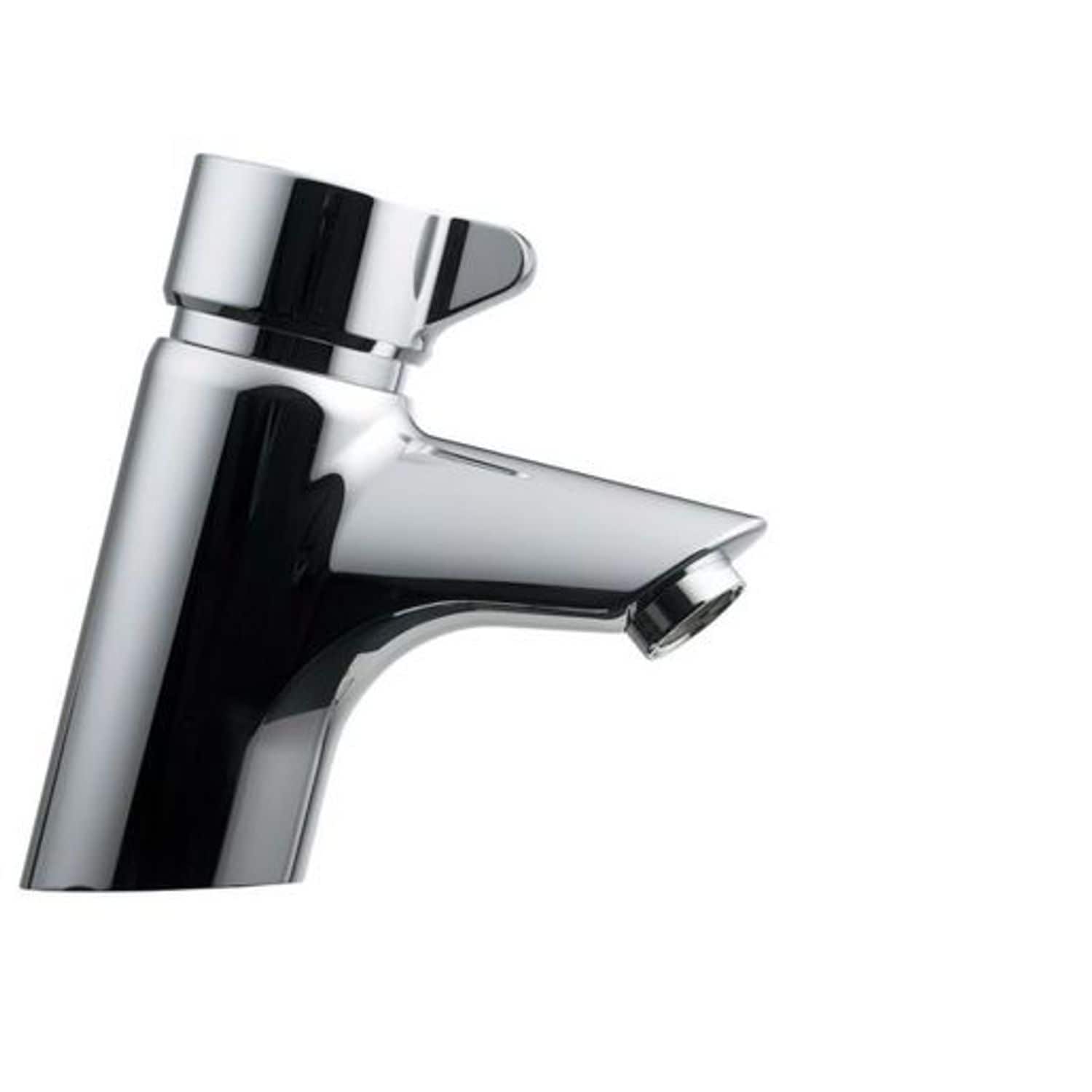 Armitage Shanks Avon 21 -Self Closing Basin Mixer Tap - B8263AA