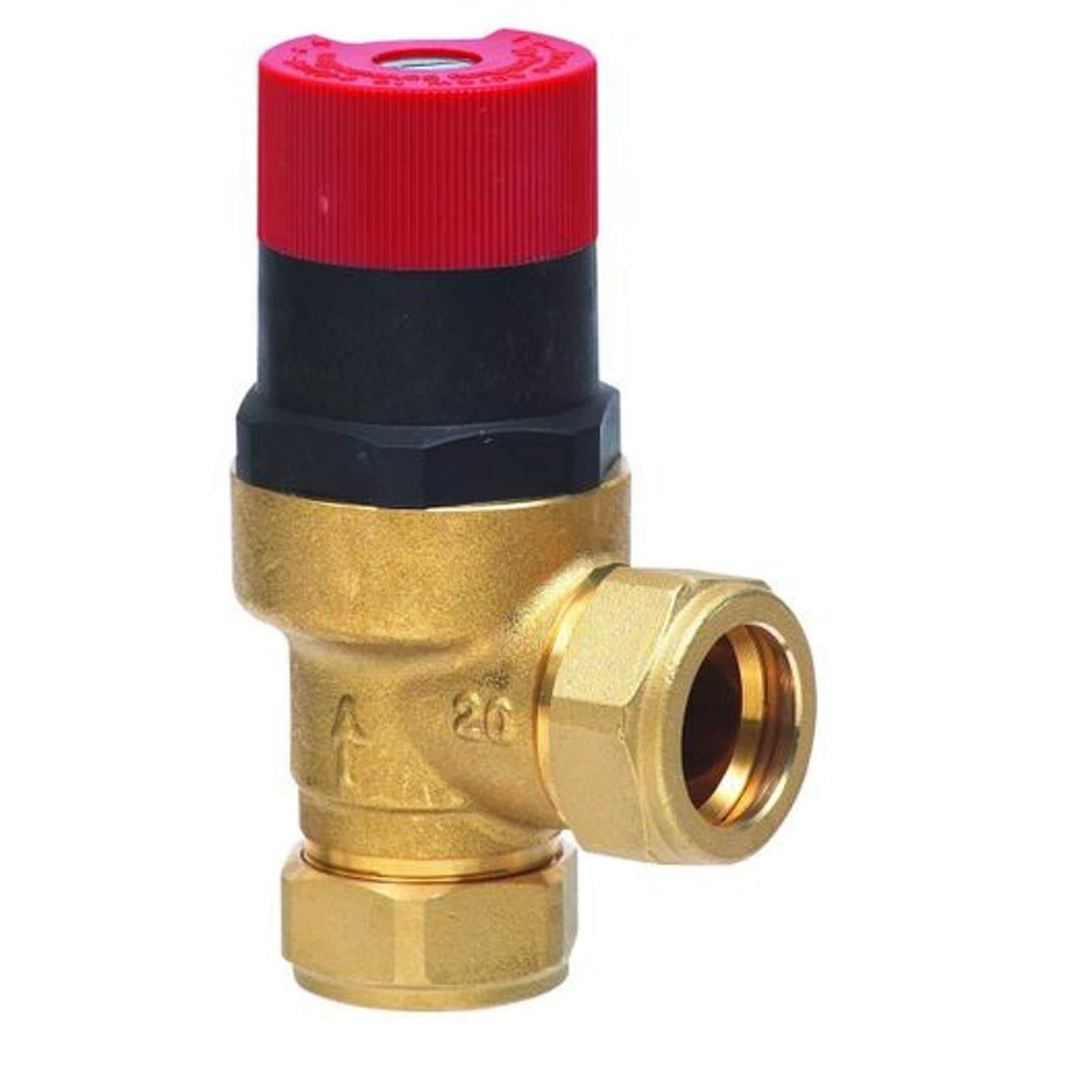 Resideo Honeywell Home Du145 Auto By-Pass Valve 22mm - DU145-3/4B