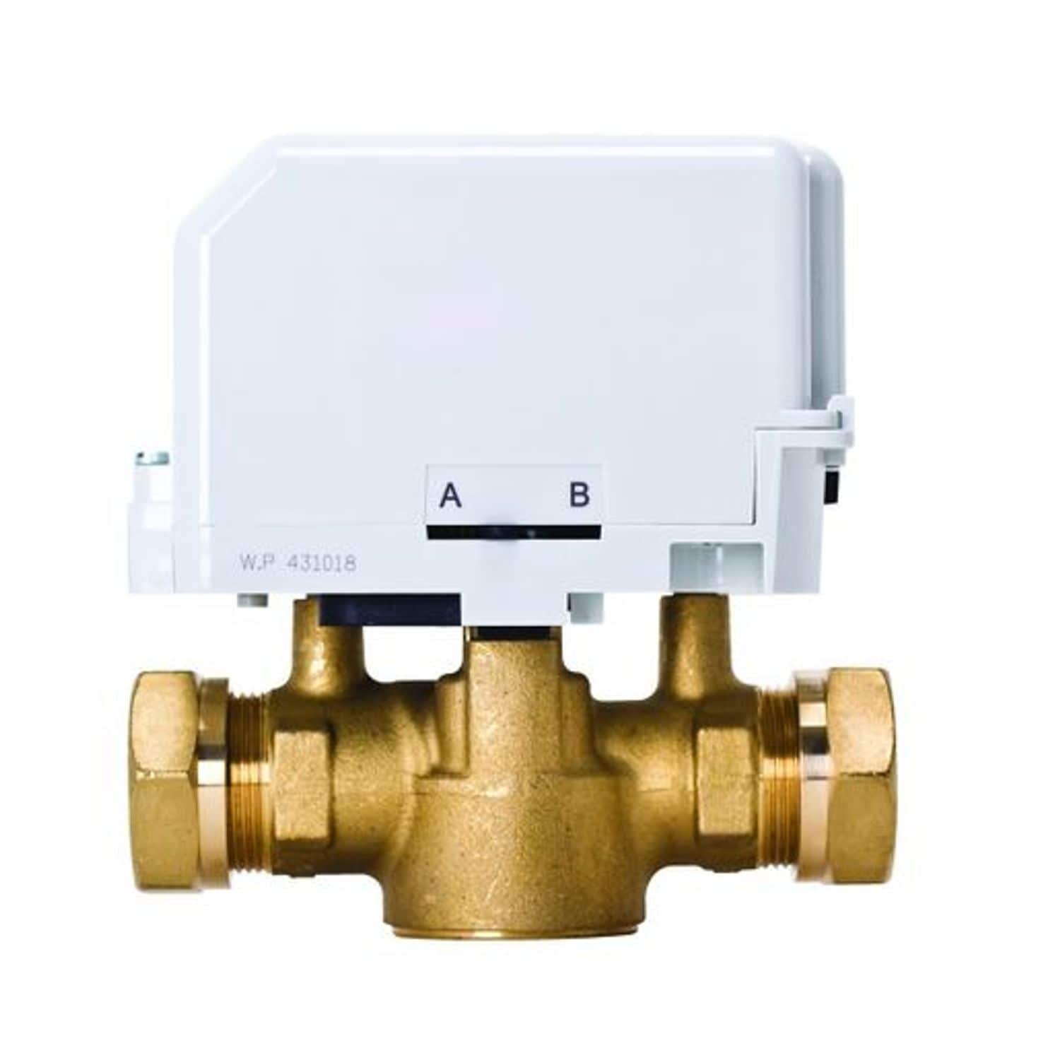 Drayton 28mm 2 Port Motorised Zone Valve - 27205