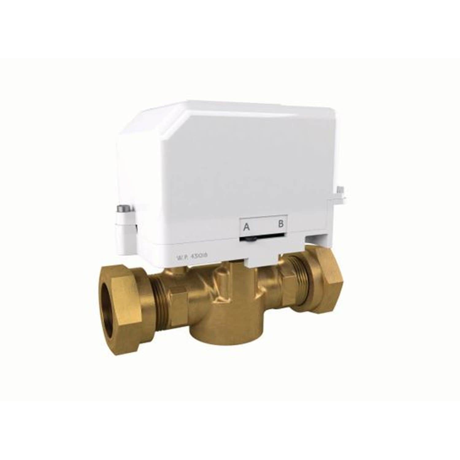 Drayton 22mm 2 Port Motorised Zone Valve - 27100