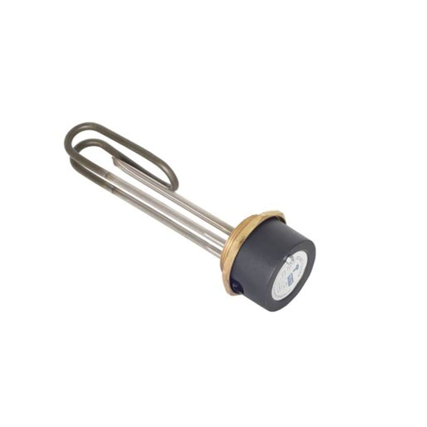 Tesla 14in Titanium Immersion Heater and Thermostat - TIH570