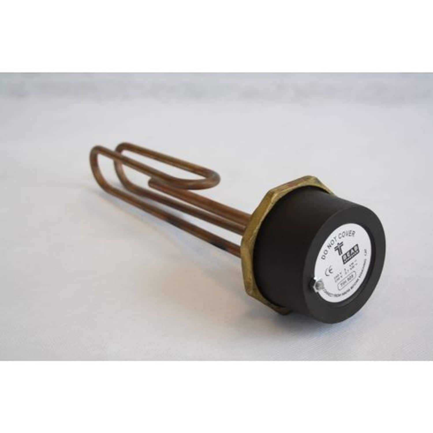 iflo Tesla 27in Titanium Immersion Heater & Thermostat - TIH585