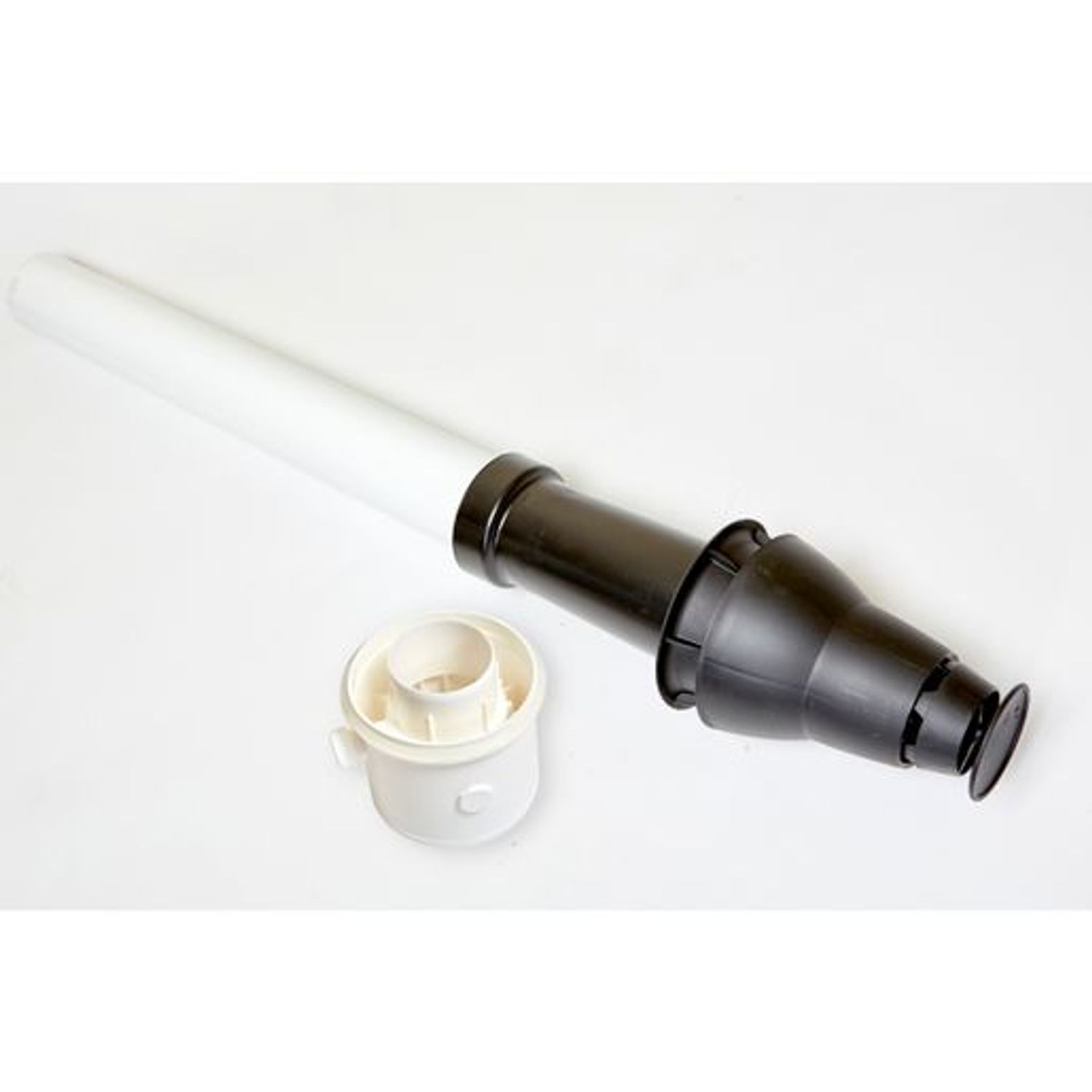 Ideal Heating Ideal Vertical Flue Roof Kit Including Vertical Connector - 211039