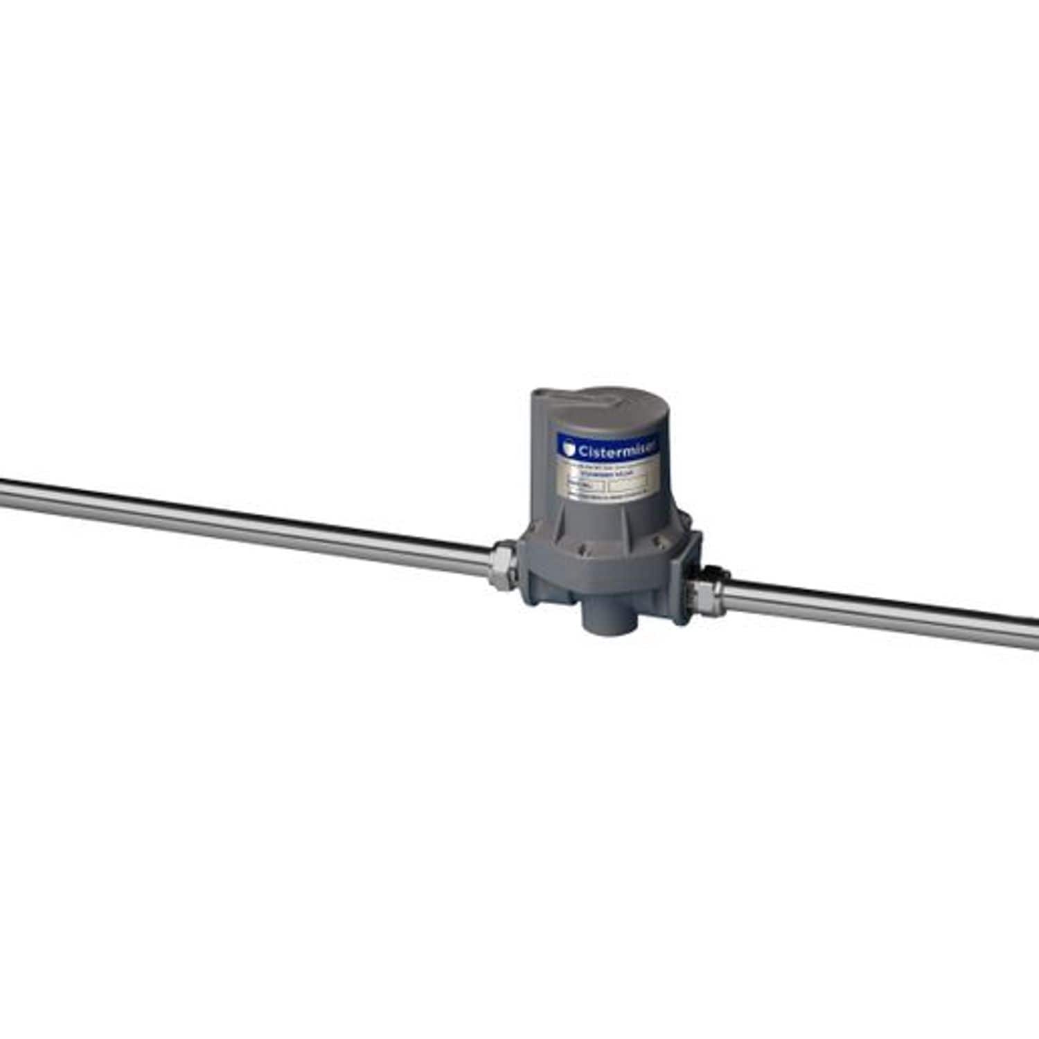 Cistermiser Urinal Flushing -Standard Hydraulic Flush Valve - STD
