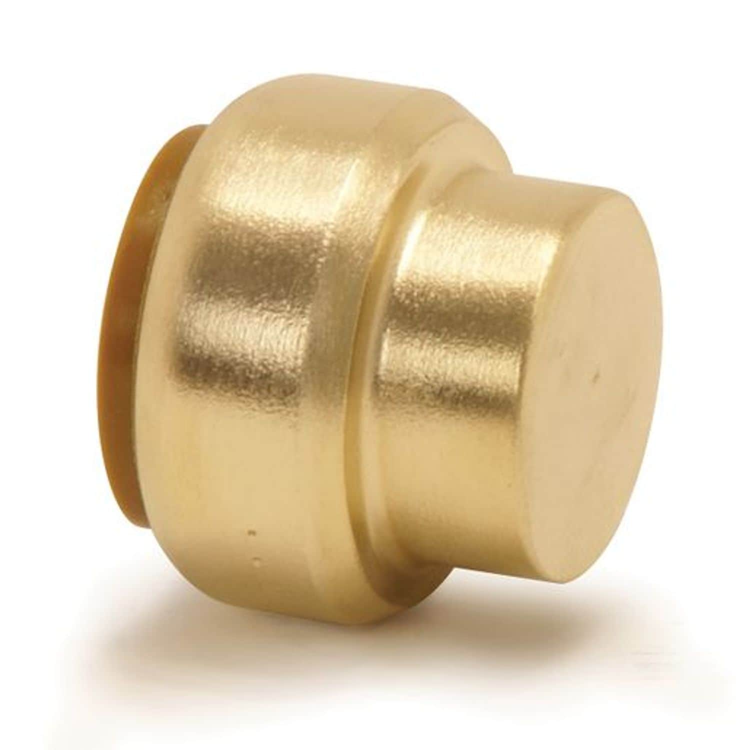 PEGLER Vsh Tectite Classic Push-Fit Stop -End 15mm - 45866
