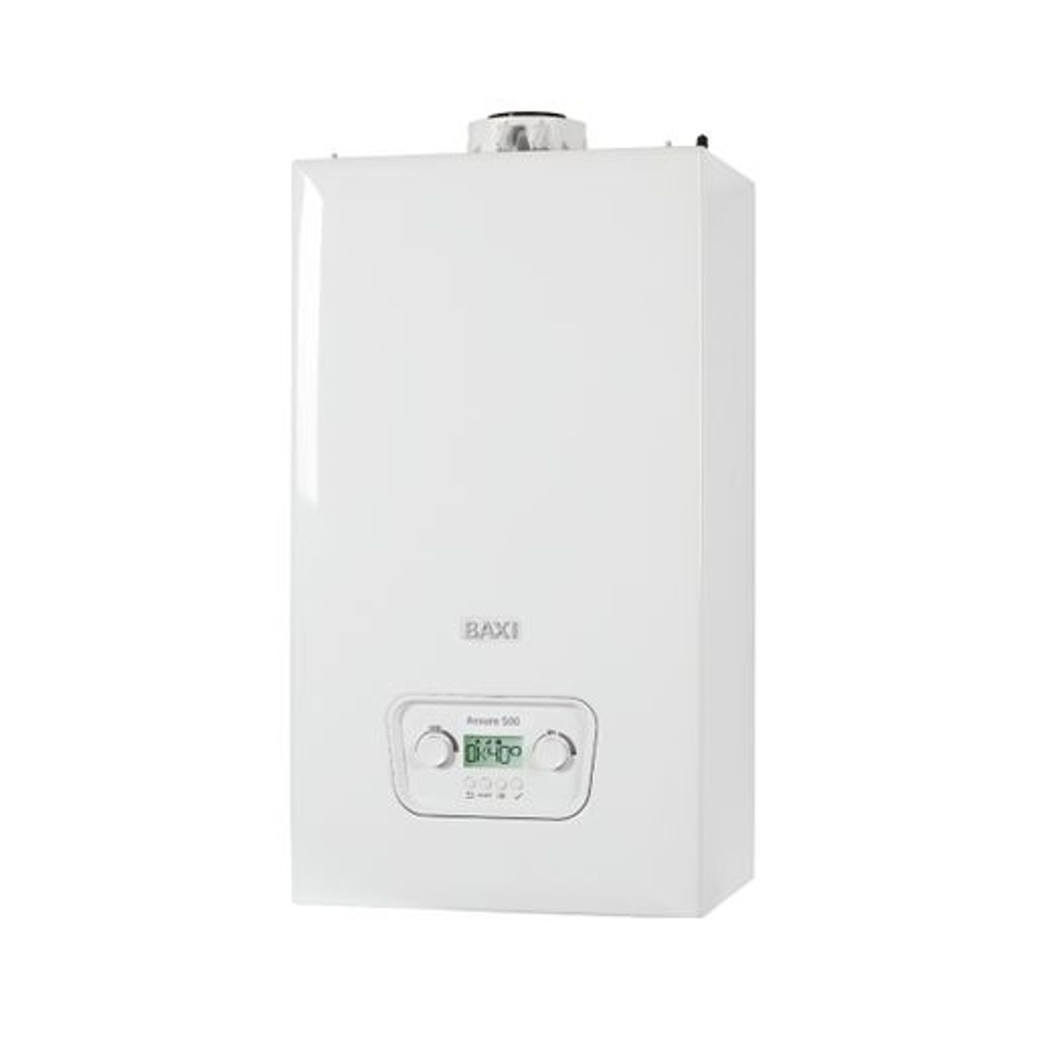 Baxi Assure 530 Combi 2 30kW Boiler - 7814310