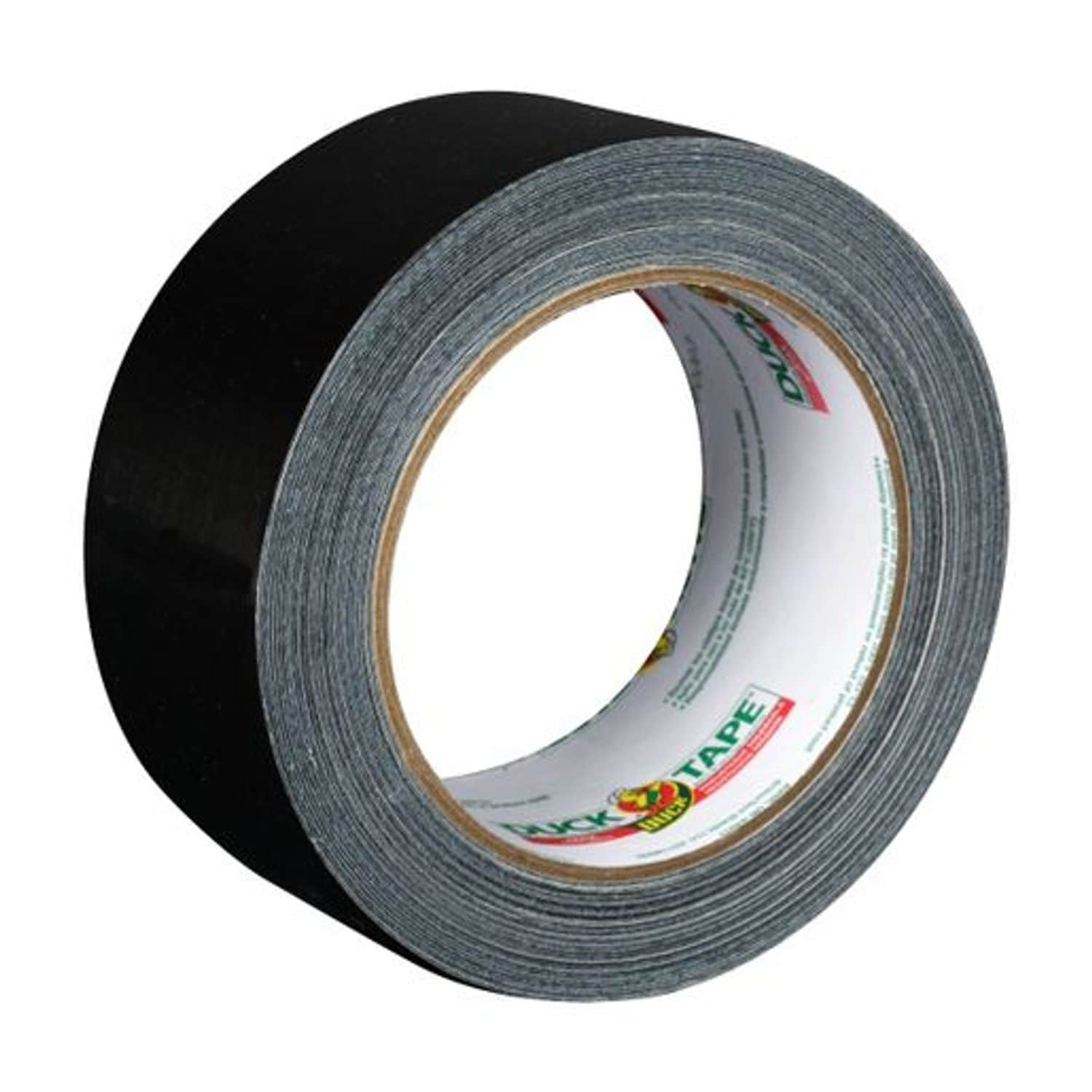 Duck Tape Original - Black 50mm x 50m High Strength Waterproof Gaffer Duct Tape