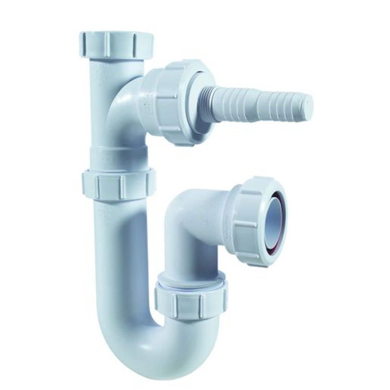 Arctic Hayes McAlpine 1.5in x 75mm with/Seal Washing Machine Sink Trap - WM1