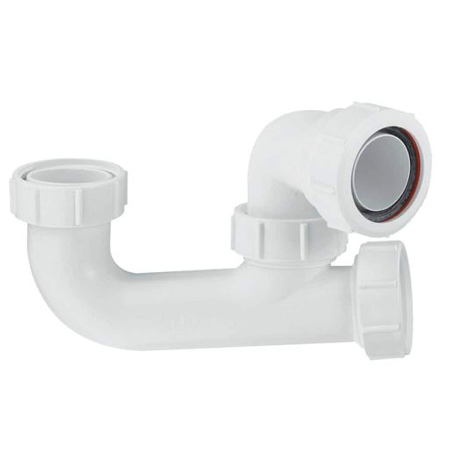 McAlpine Seal Bath Trap 38mm x 50mm - SM10